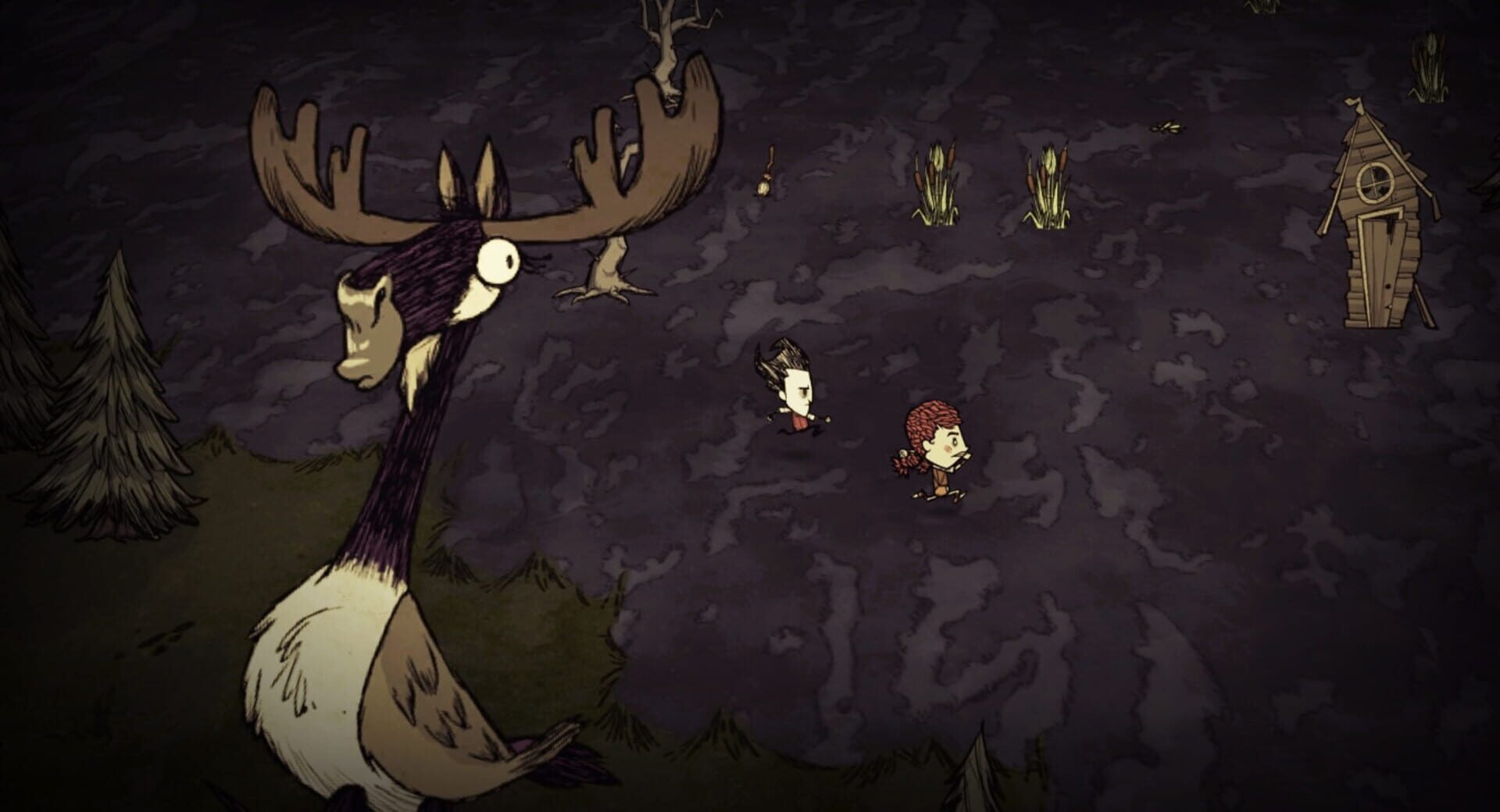 Don't Starve Together screenshot 4
