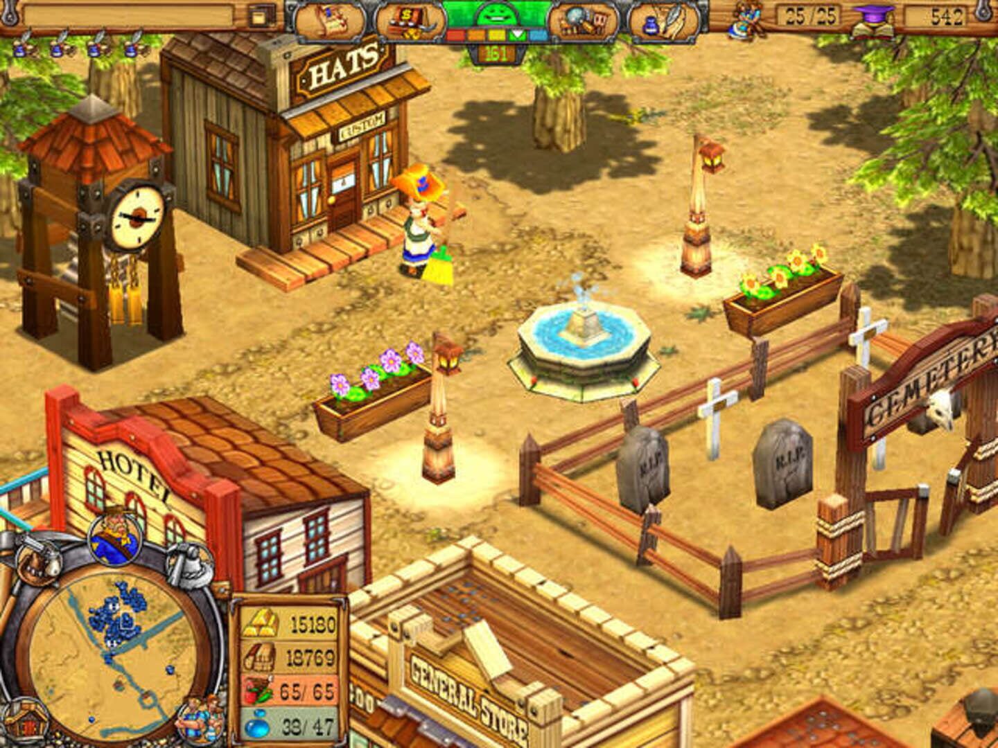 Westward 3 screenshot 5