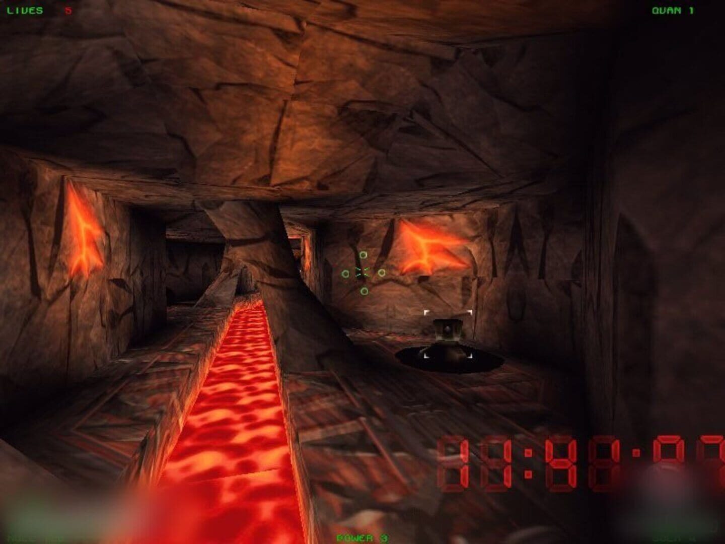 Forsaken screenshot 4