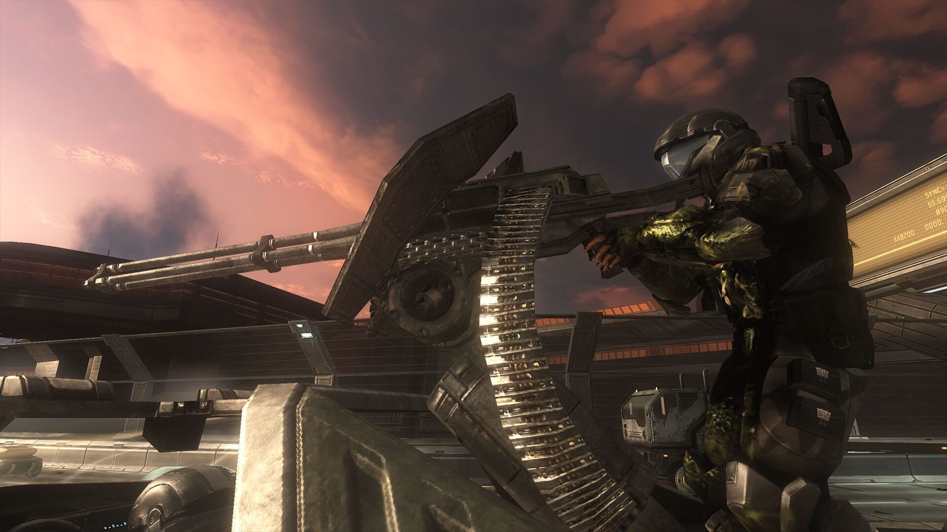 Halo 3: ODST screenshot 2
