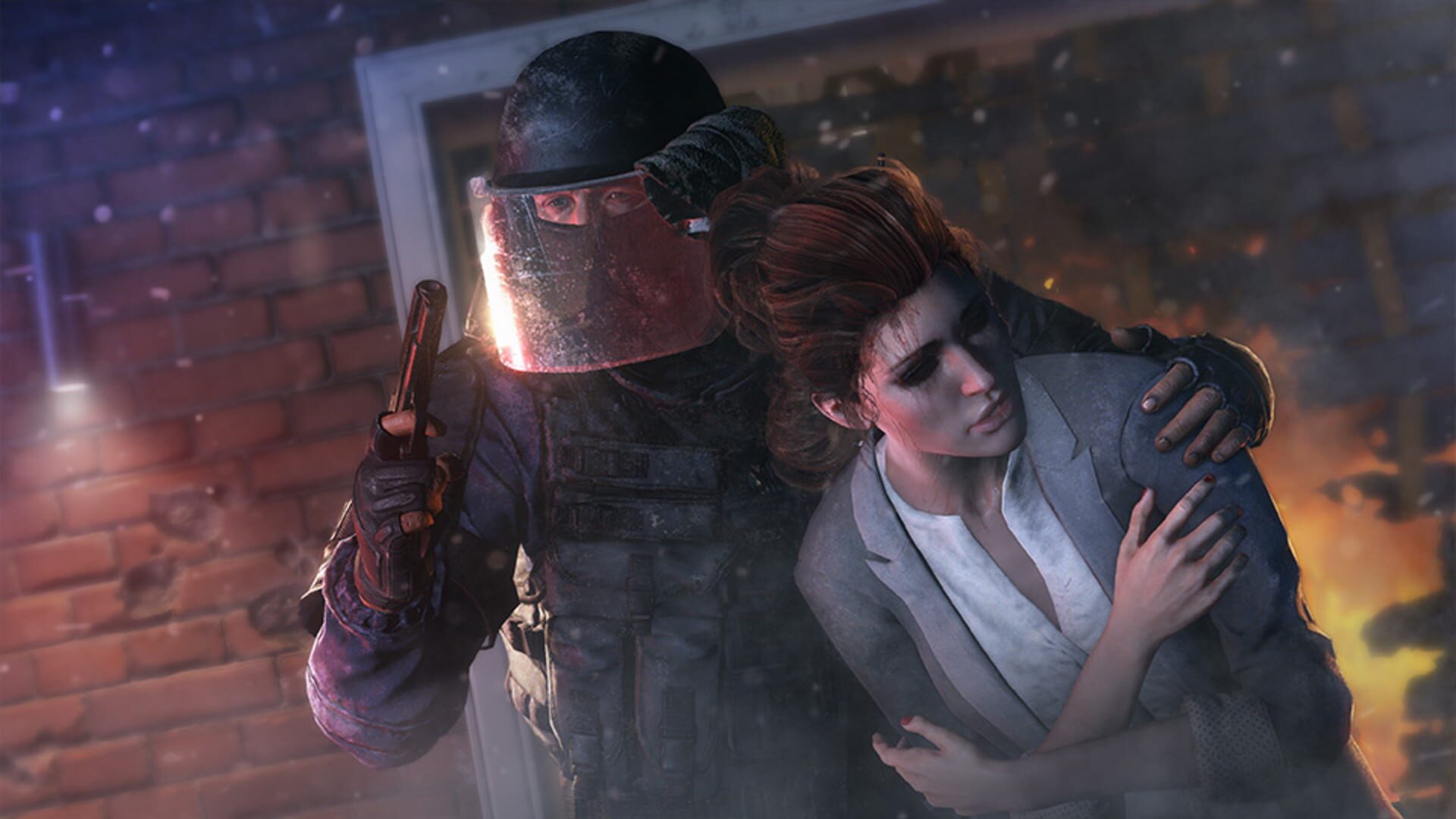 Rainbow Six Siege screenshot 1
