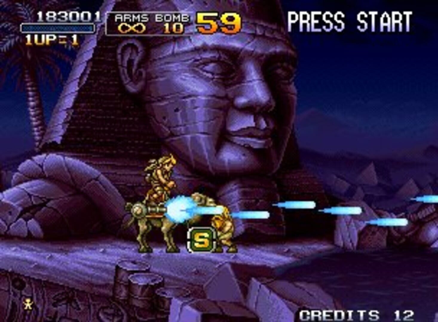 Metal Slug 2 screenshot 11