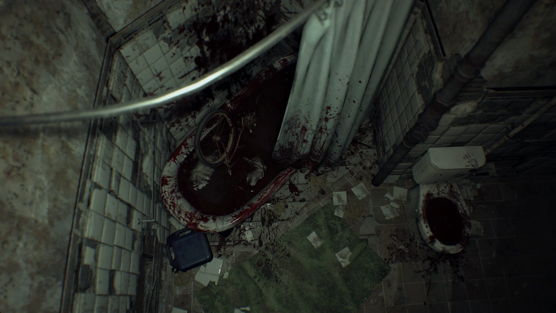 Resident Evil 7 Teaser: Beginning Hour screenshot 4