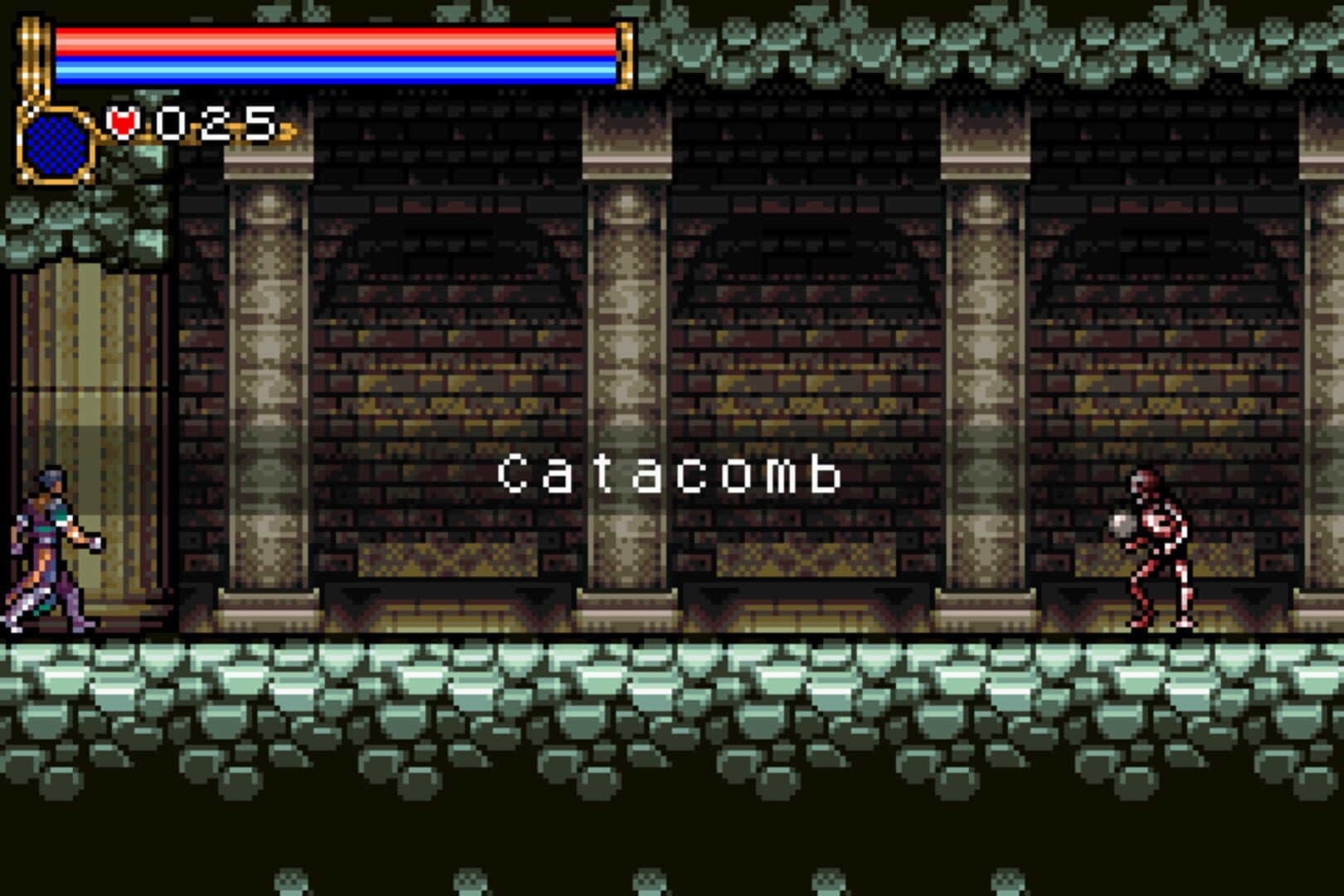 Castlevania: Circle of the Moon screenshot 7
