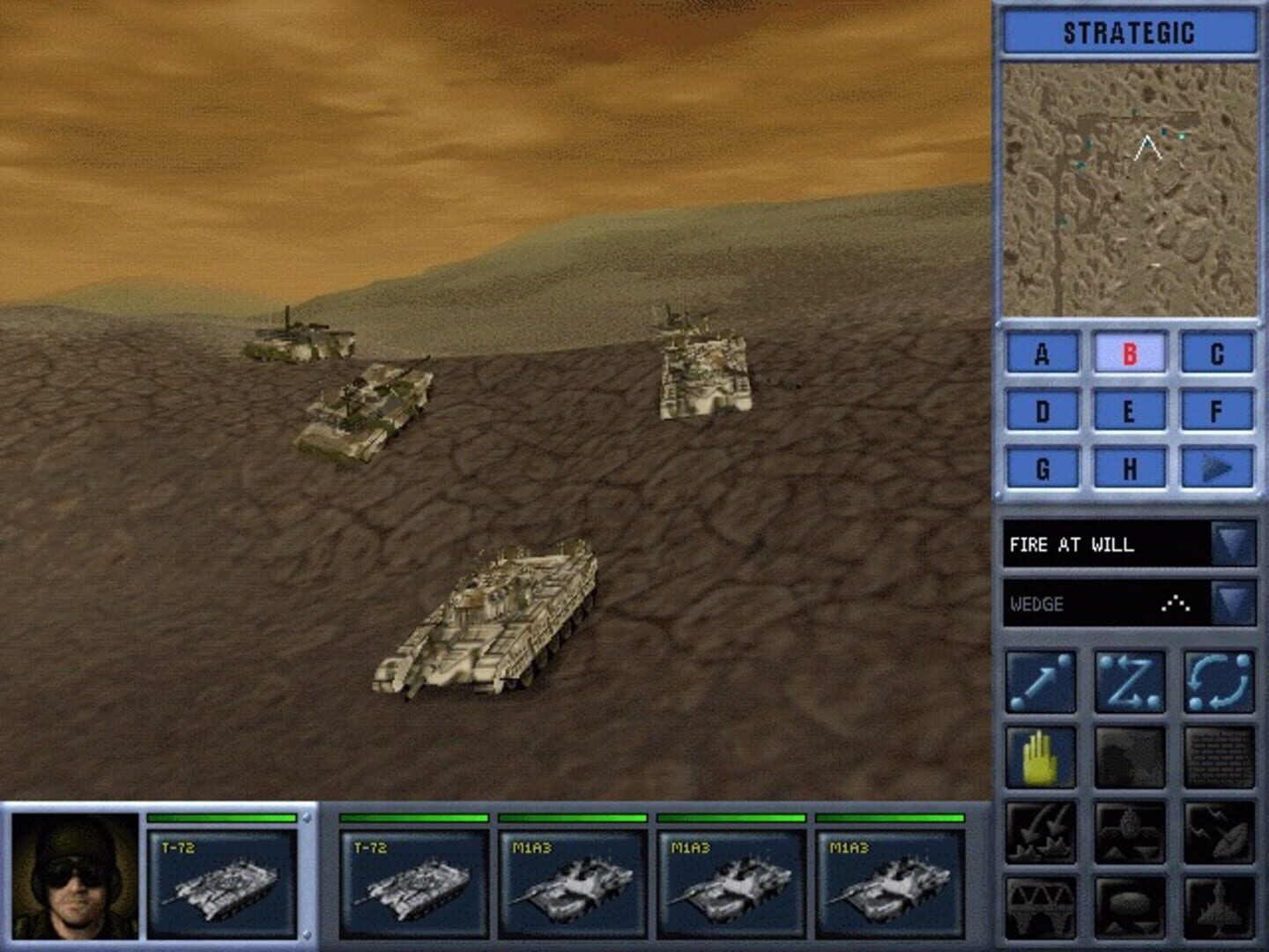 Force 21 screenshot 5