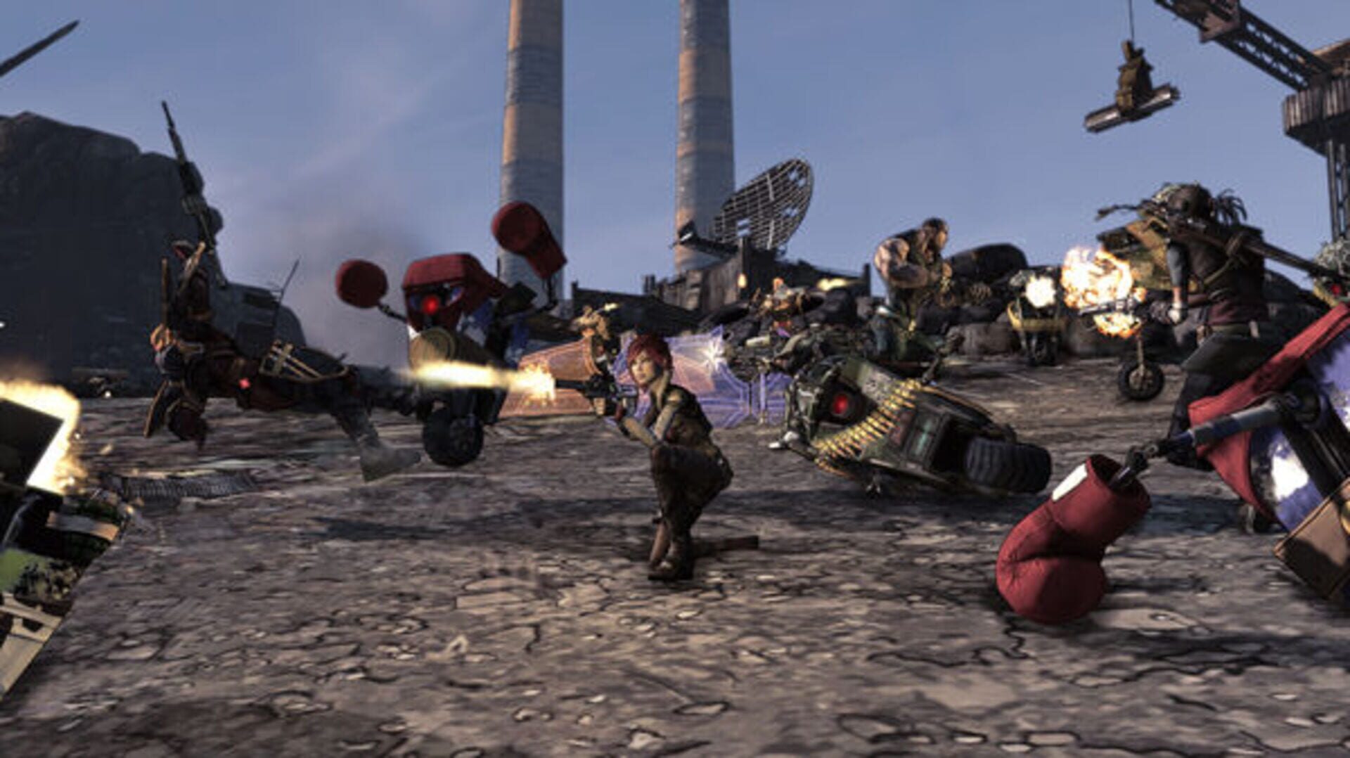 Borderlands: Claptrap's New Robot Revolution screenshot 2