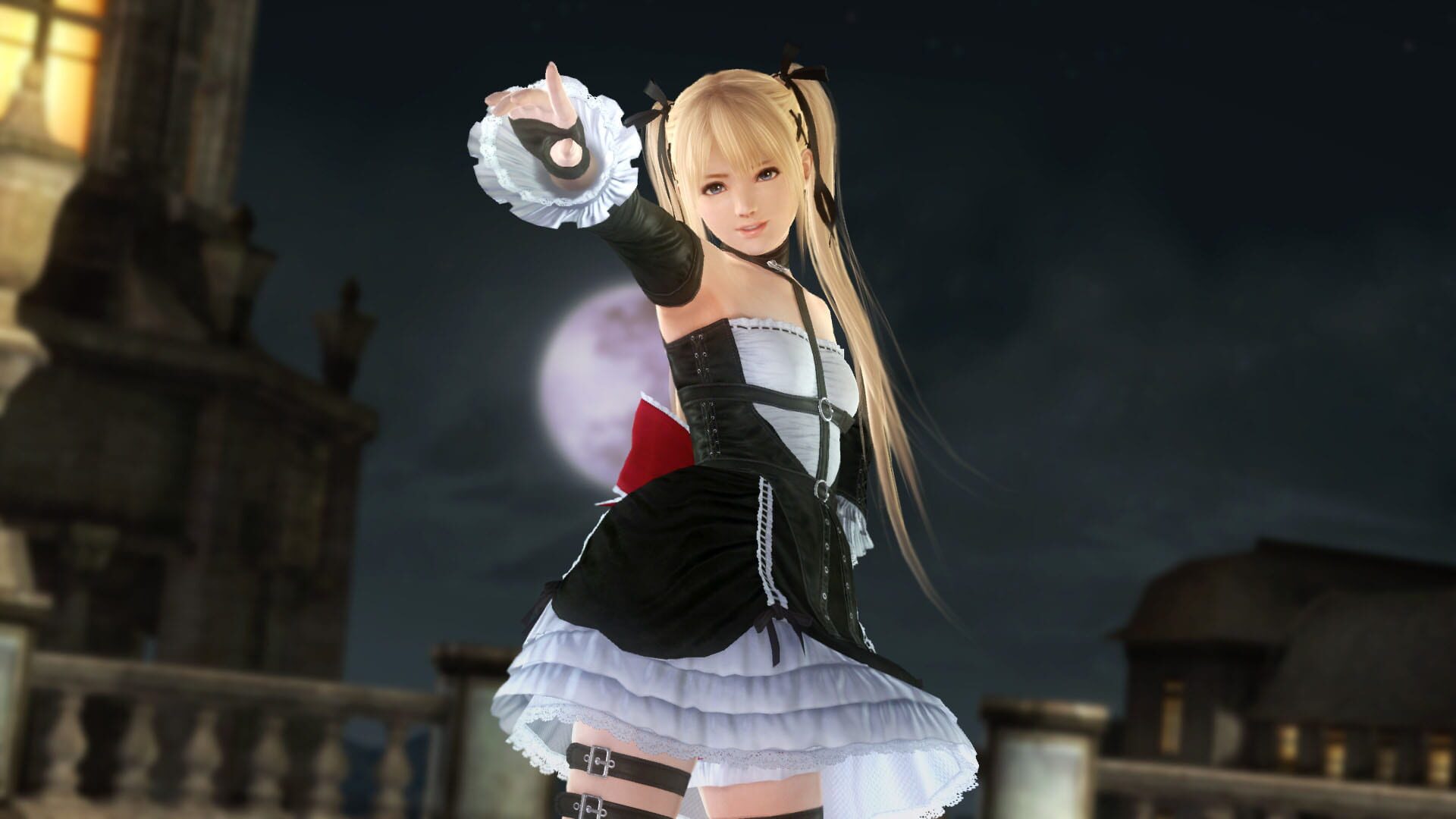 Dead or Alive 5 Ultimate screenshot 1