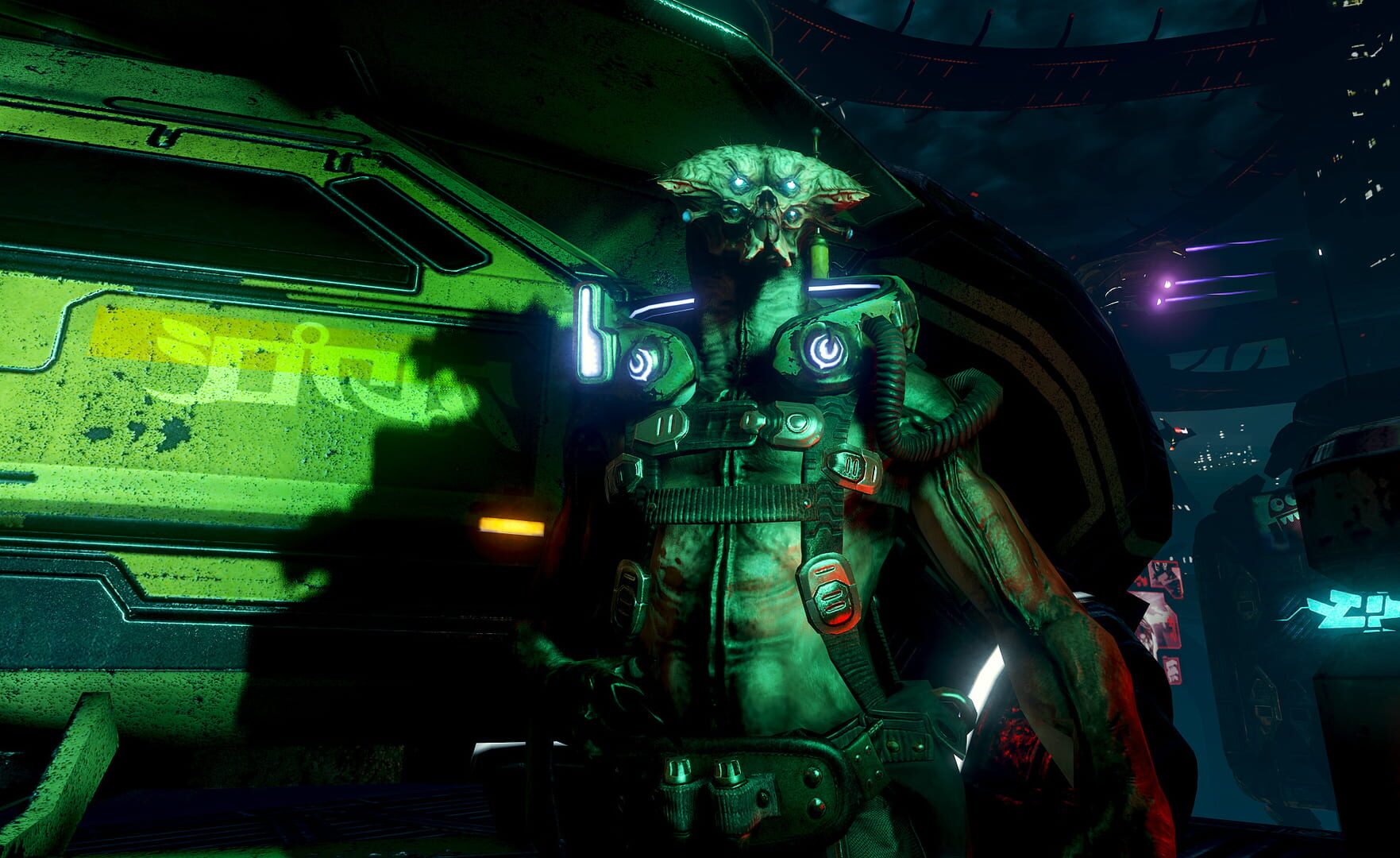 Prey 2 screenshot 5