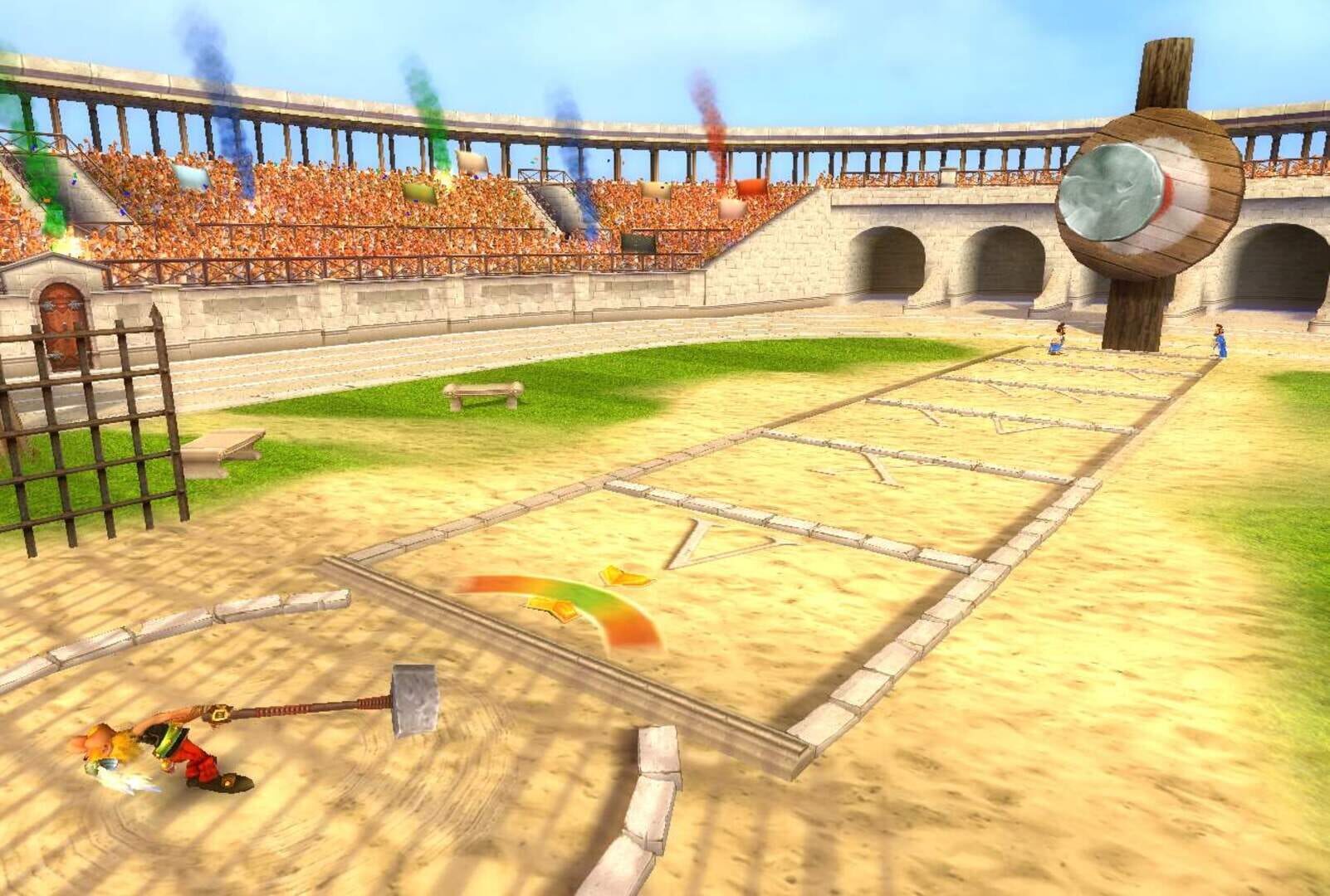 Asterix at the Olympic Games screenshot 5