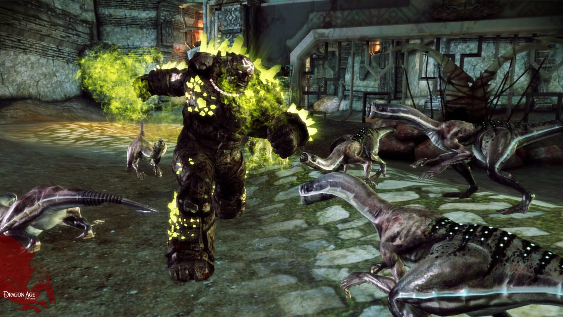 Dragon Age: Origins - The Stone Prisoner screenshot 3
