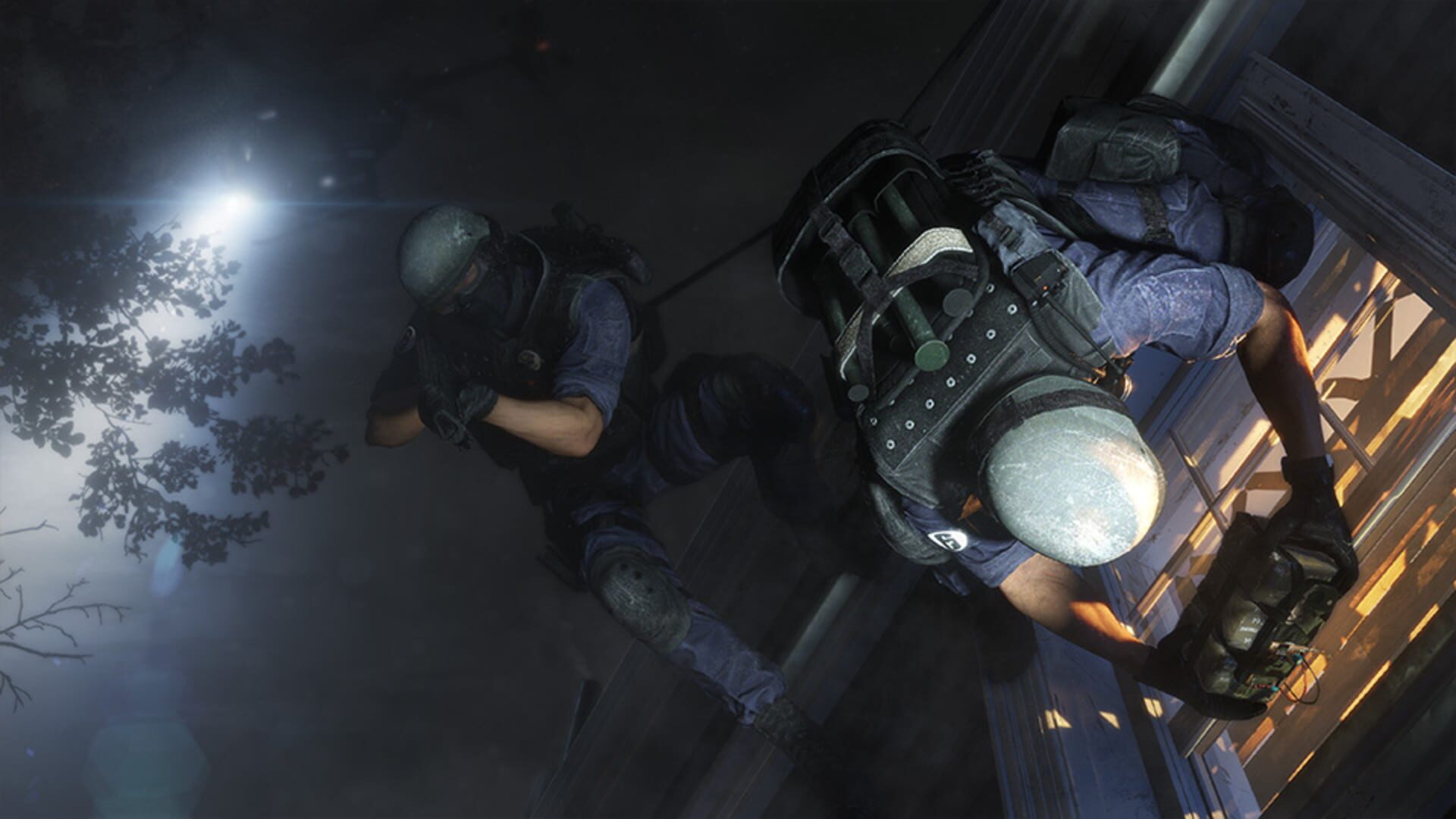 Rainbow Six Siege screenshot 3
