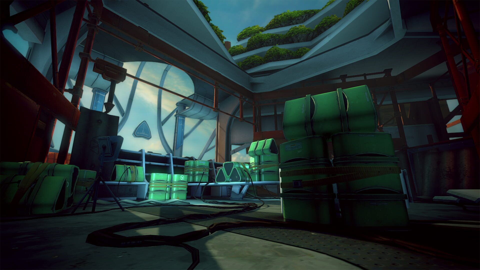 Brink: Agent of Change screenshot 6
