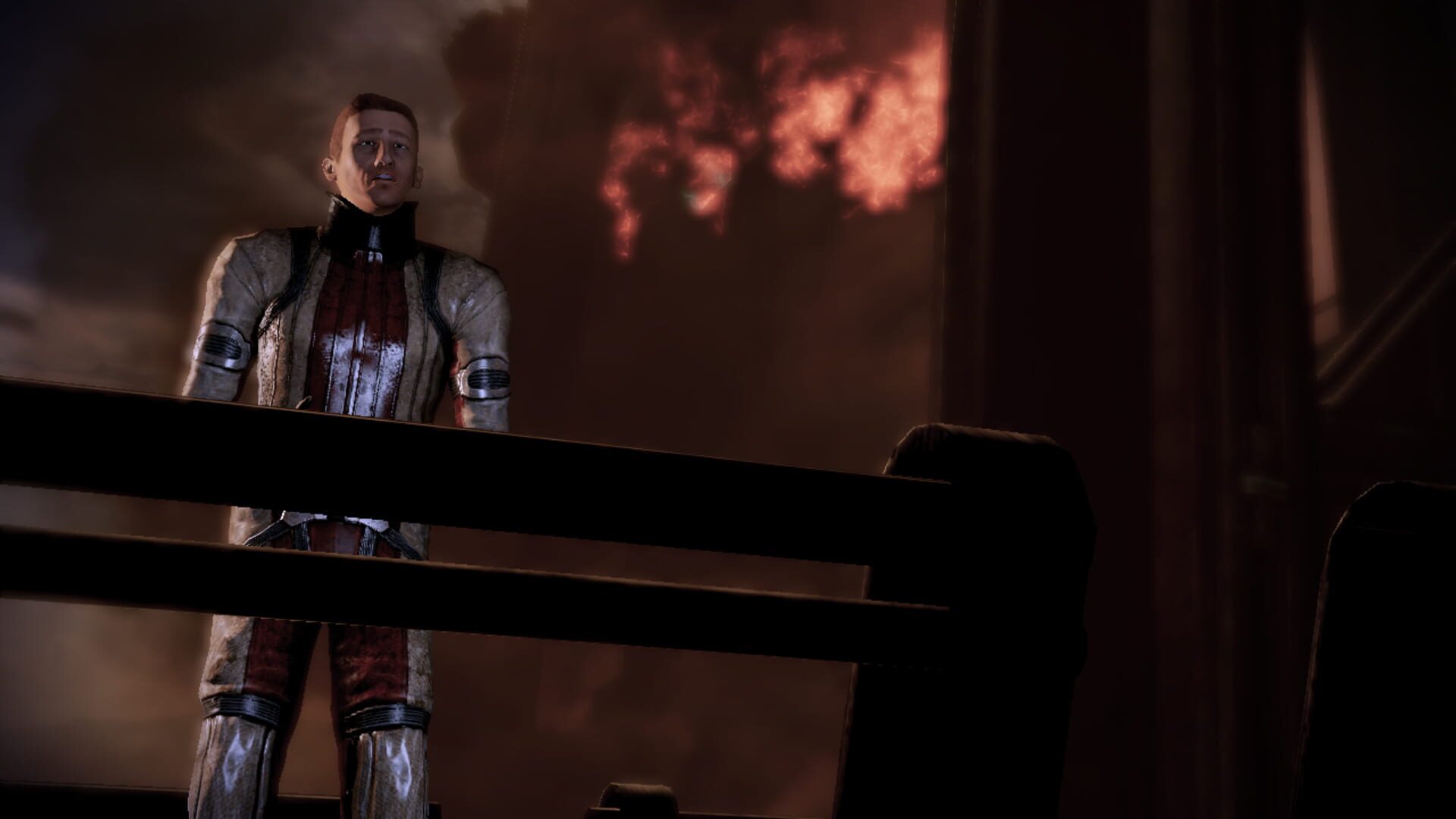 Mass Effect 2: Zaeed - The Price of Revenge screenshot 5