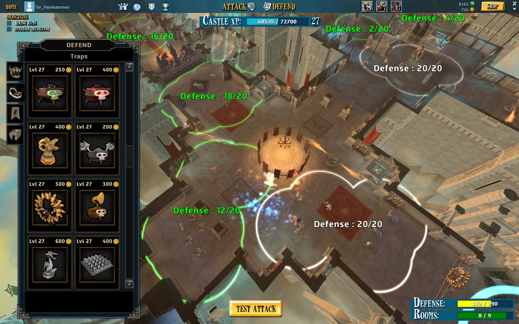 The Mighty Quest for Epic Loot screenshot 3