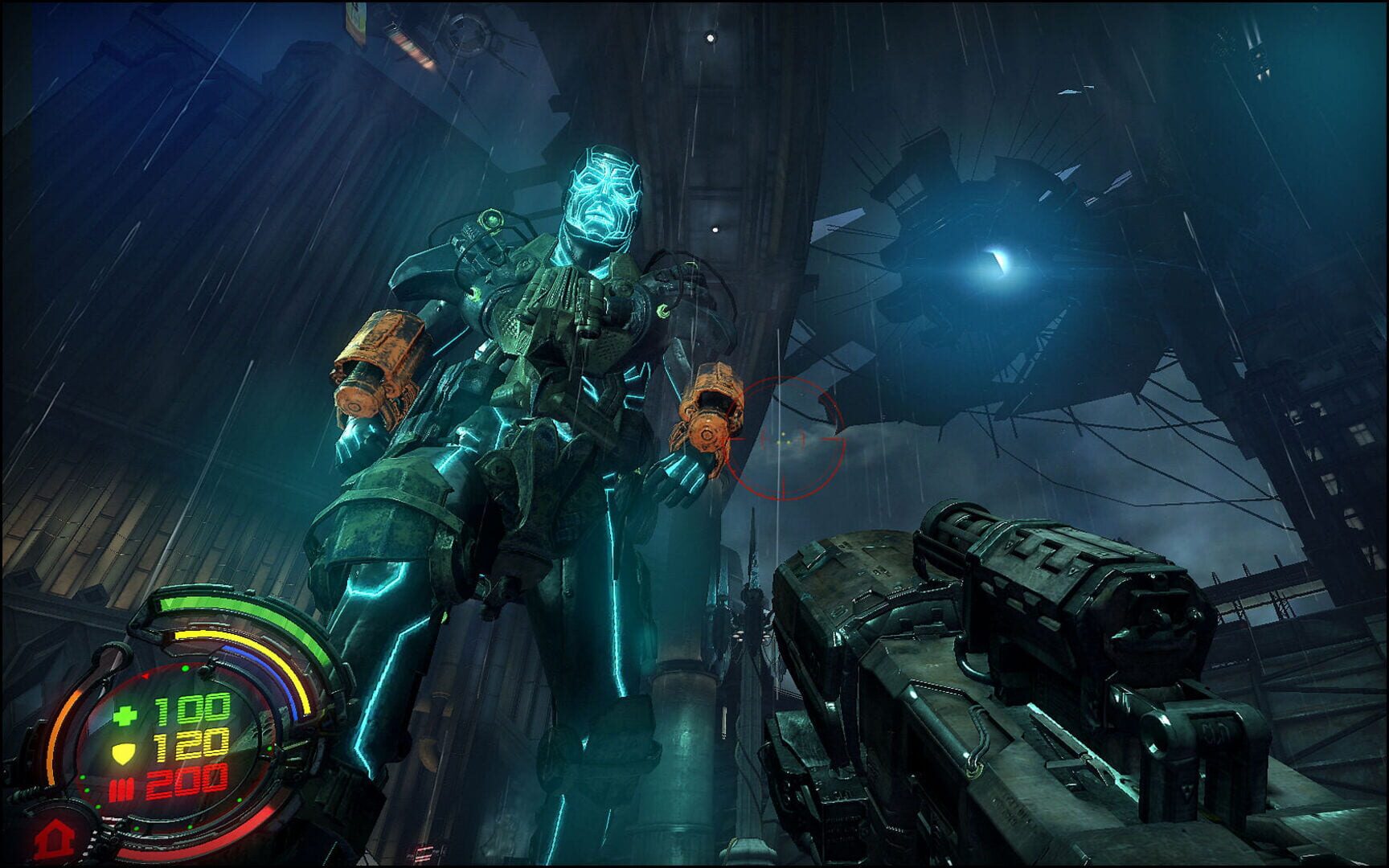 Hard Reset: Extended Edition screenshot 3