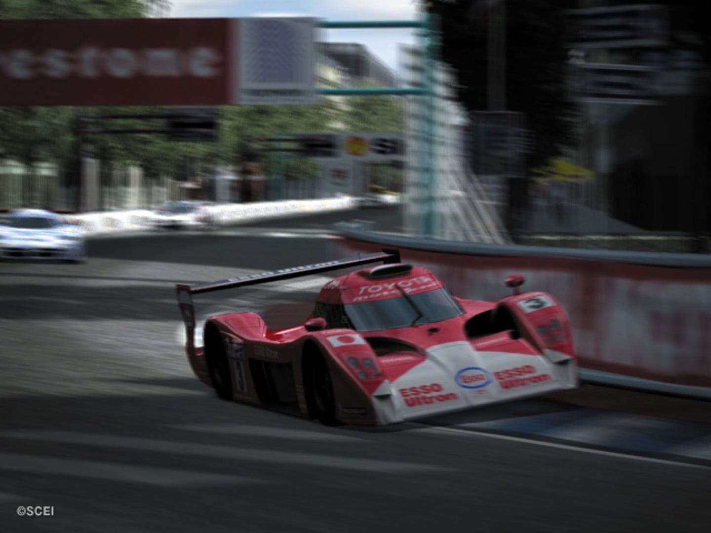 Gran Turismo 4 screenshot 1