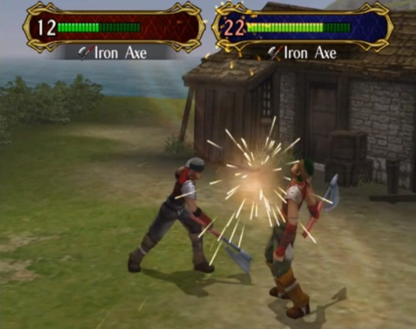 Fire Emblem: Path of Radiance screenshot 4