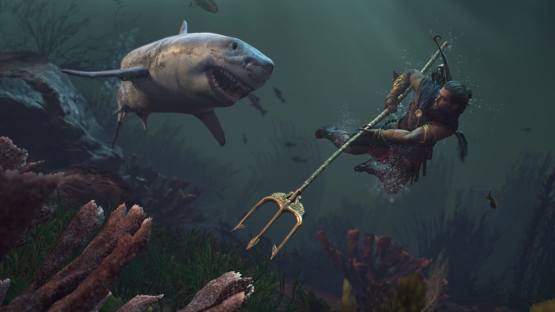 Assassin's Creed Odyssey screenshot 12