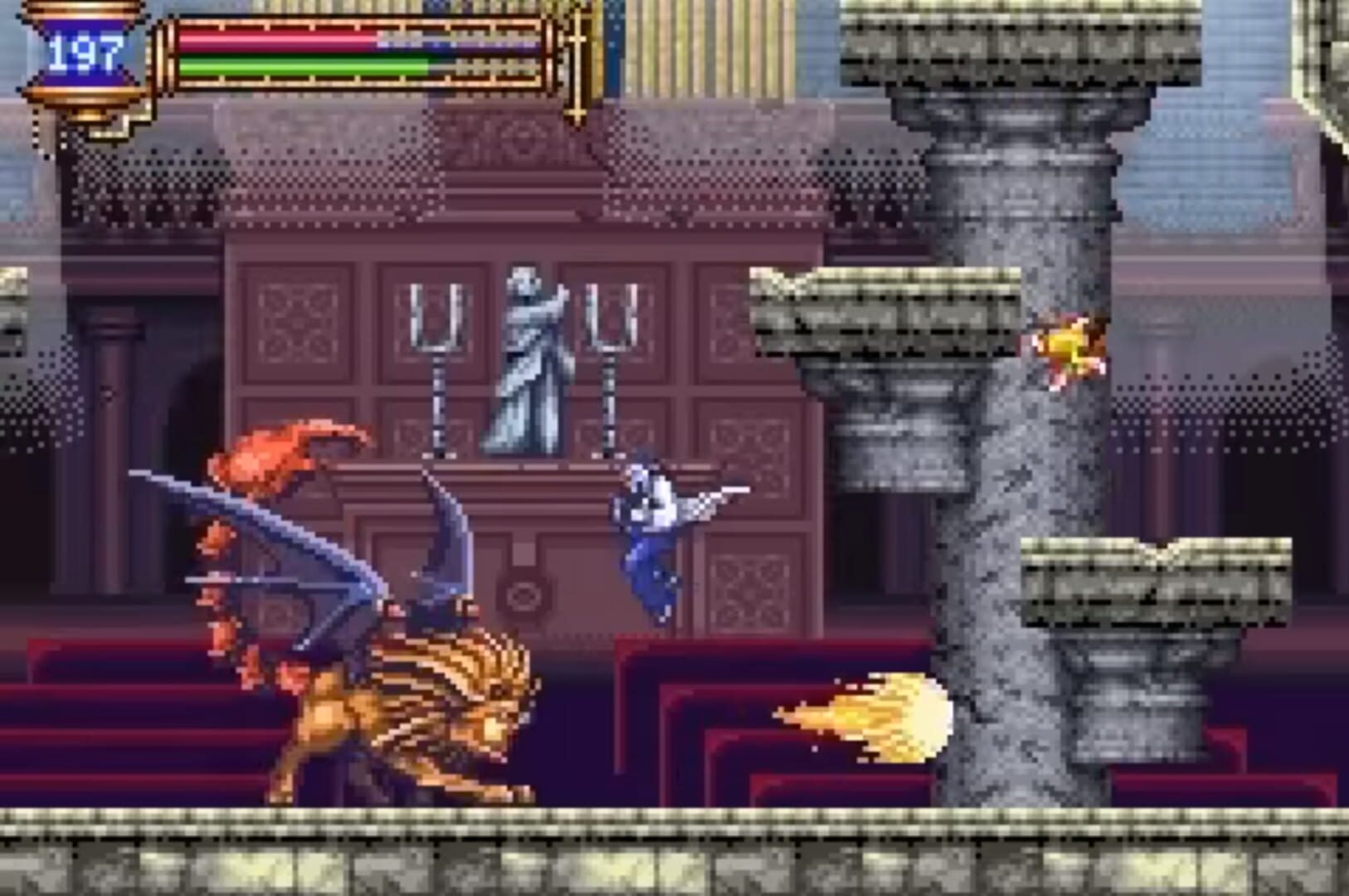 Castlevania: Aria of Sorrow screenshot 3