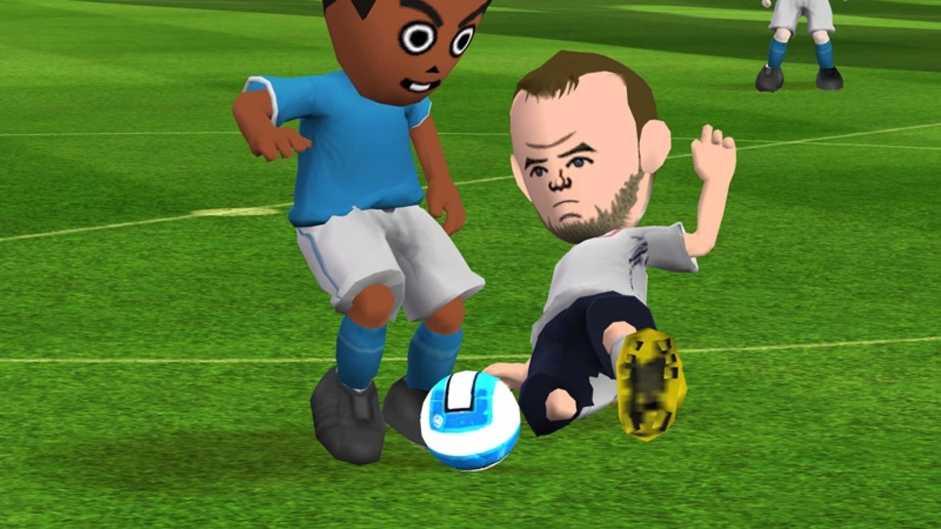 FIFA Soccer 09 All-Play screenshot 9