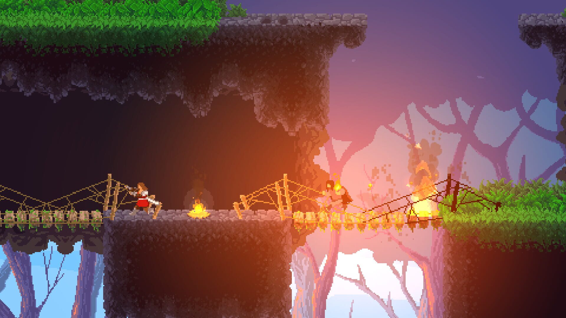 Wildfire screenshot 5