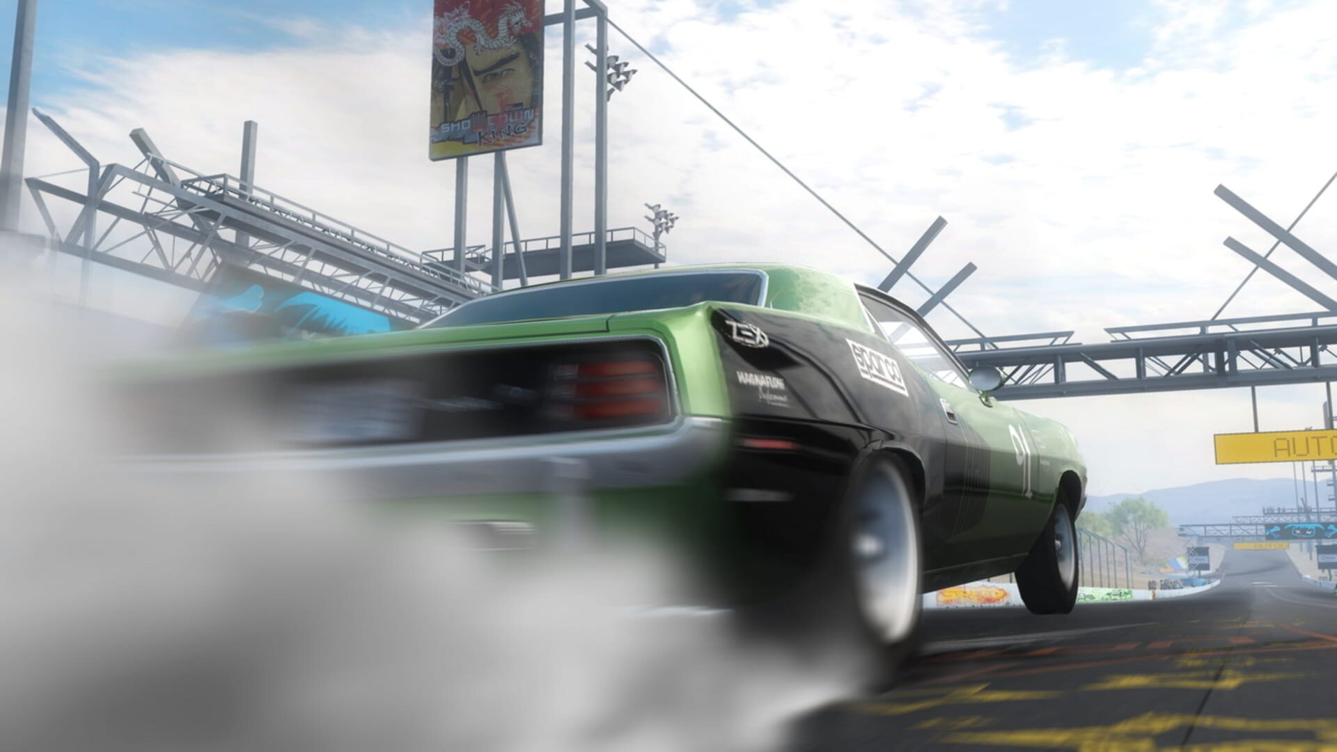 Need for Speed: ProStreet screenshot 6