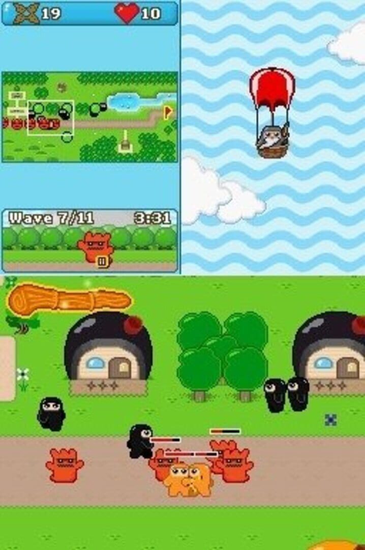 Ninjatown screenshot 11