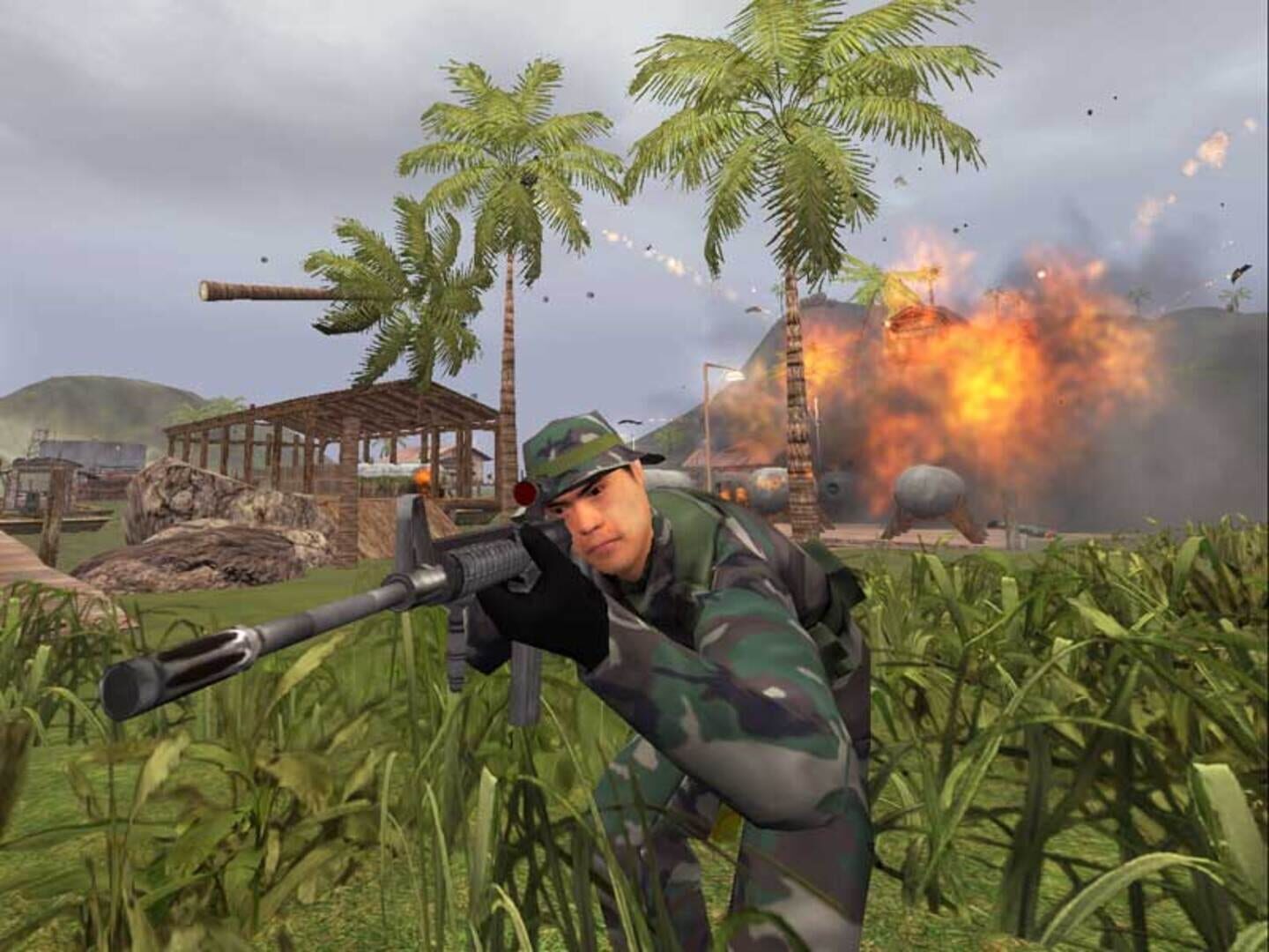 Delta Force: Xtreme screenshot 2