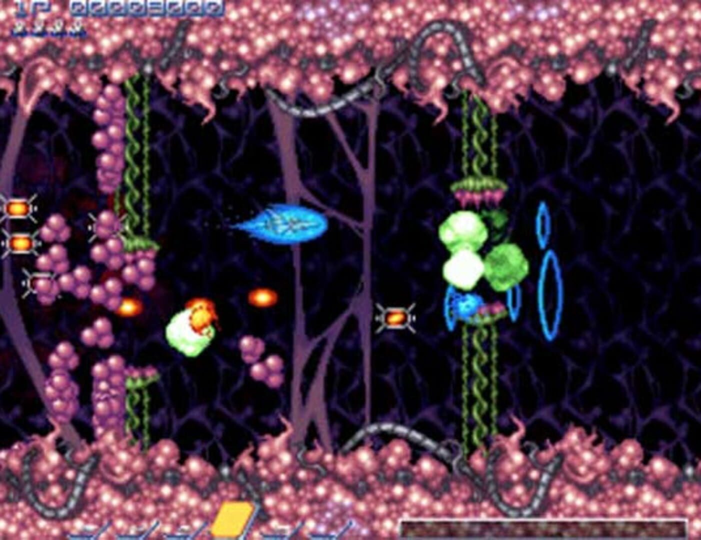 Gradius ReBirth screenshot 3