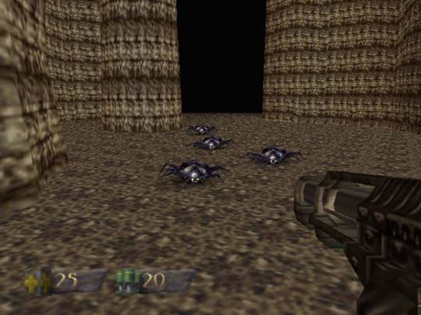 Turok: Dinosaur Hunter screenshot 8