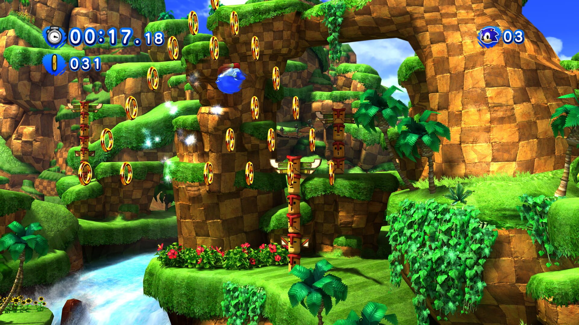 Sonic Generations screenshot 1
