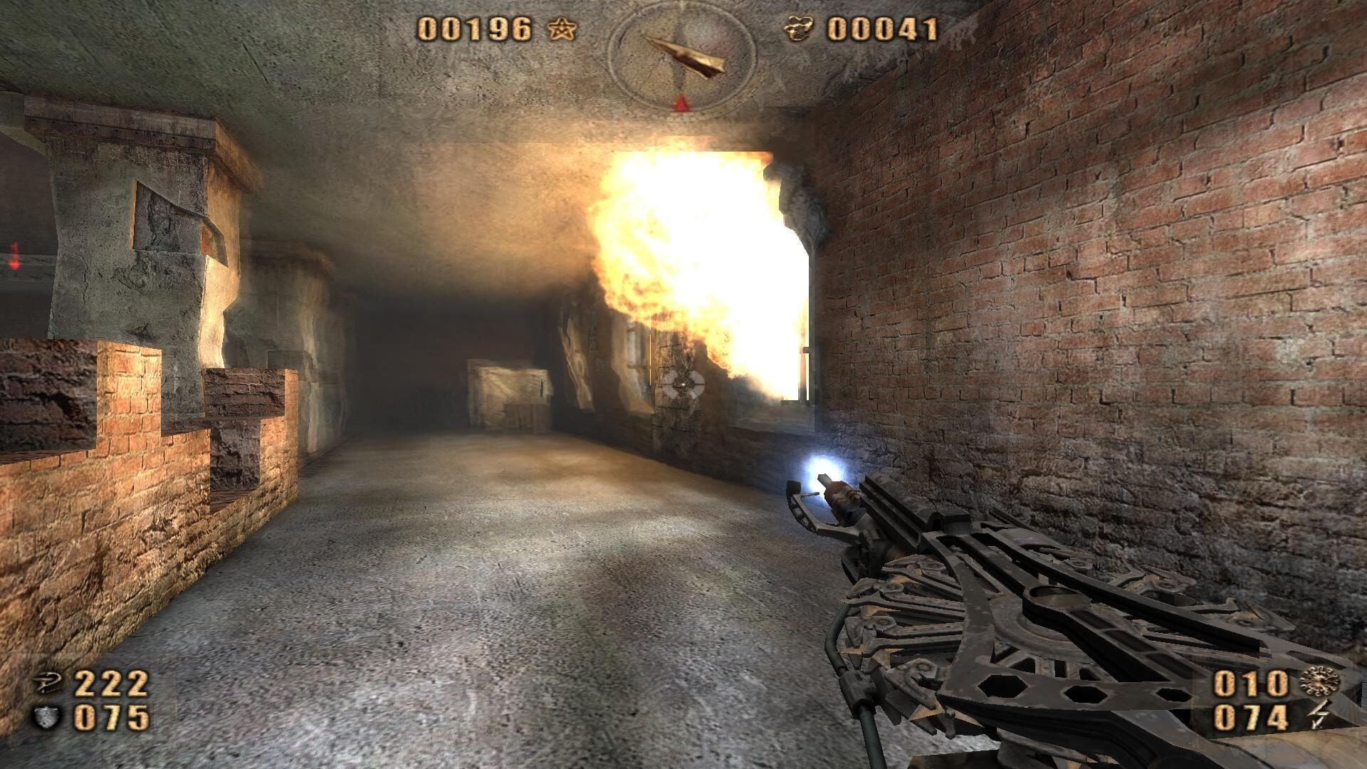 Painkiller: Redemption screenshot 3