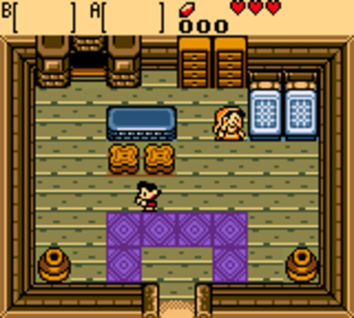 The Legend of Zelda: Oracle of Ages screenshot 8