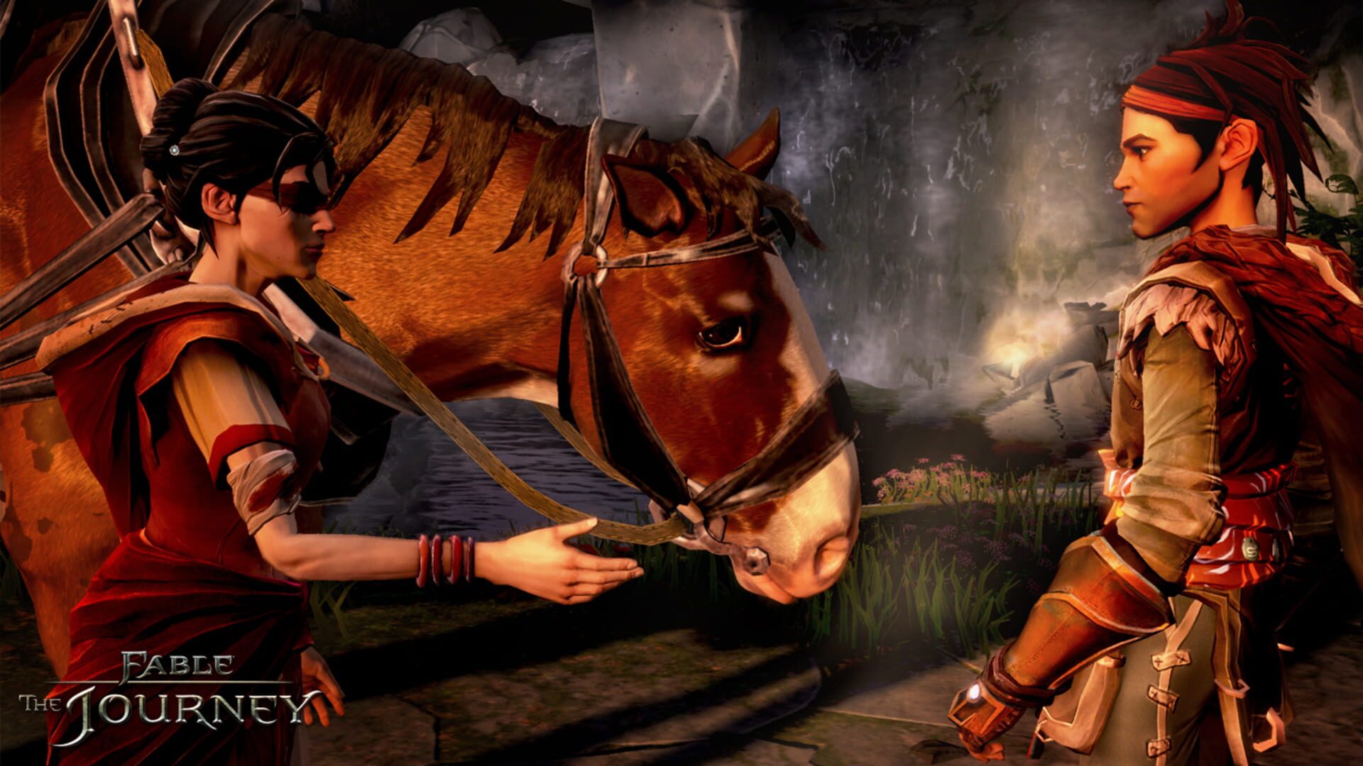 Fable: The Journey screenshot 1