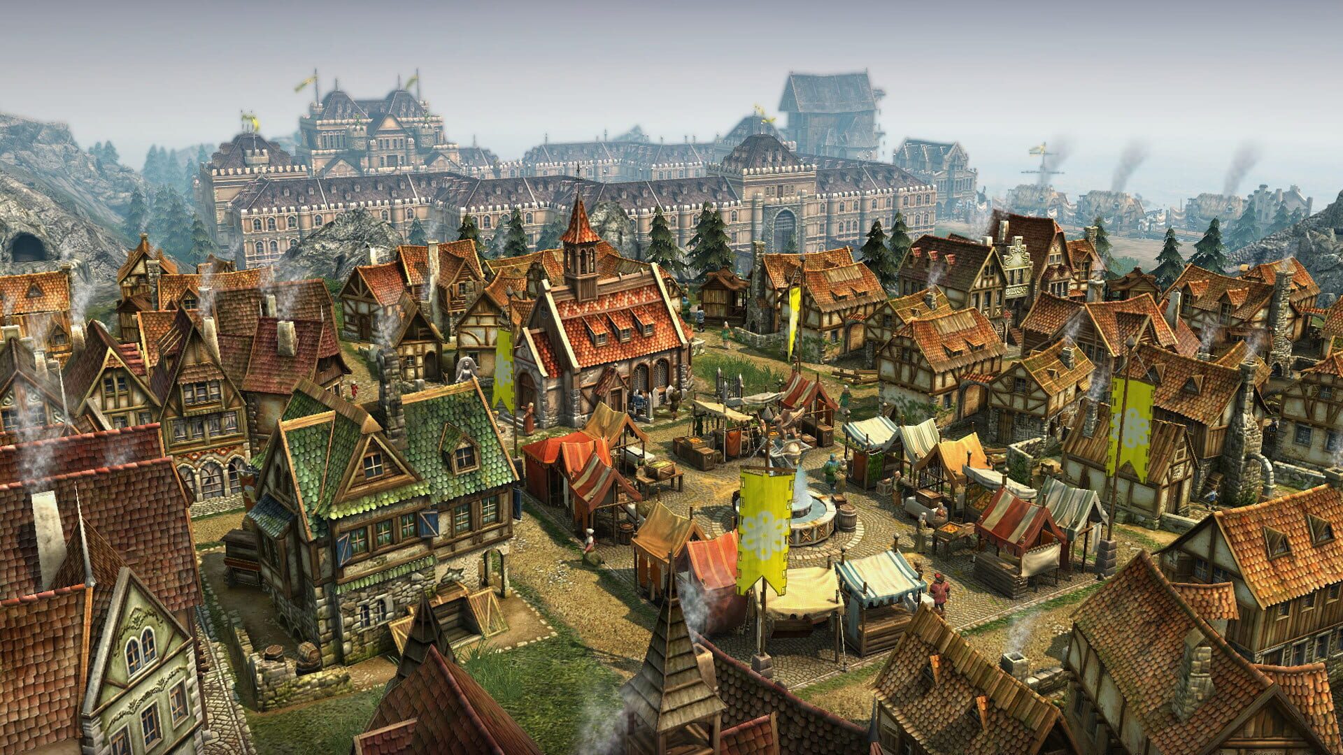 Dawn of Discovery: Venice screenshot 1