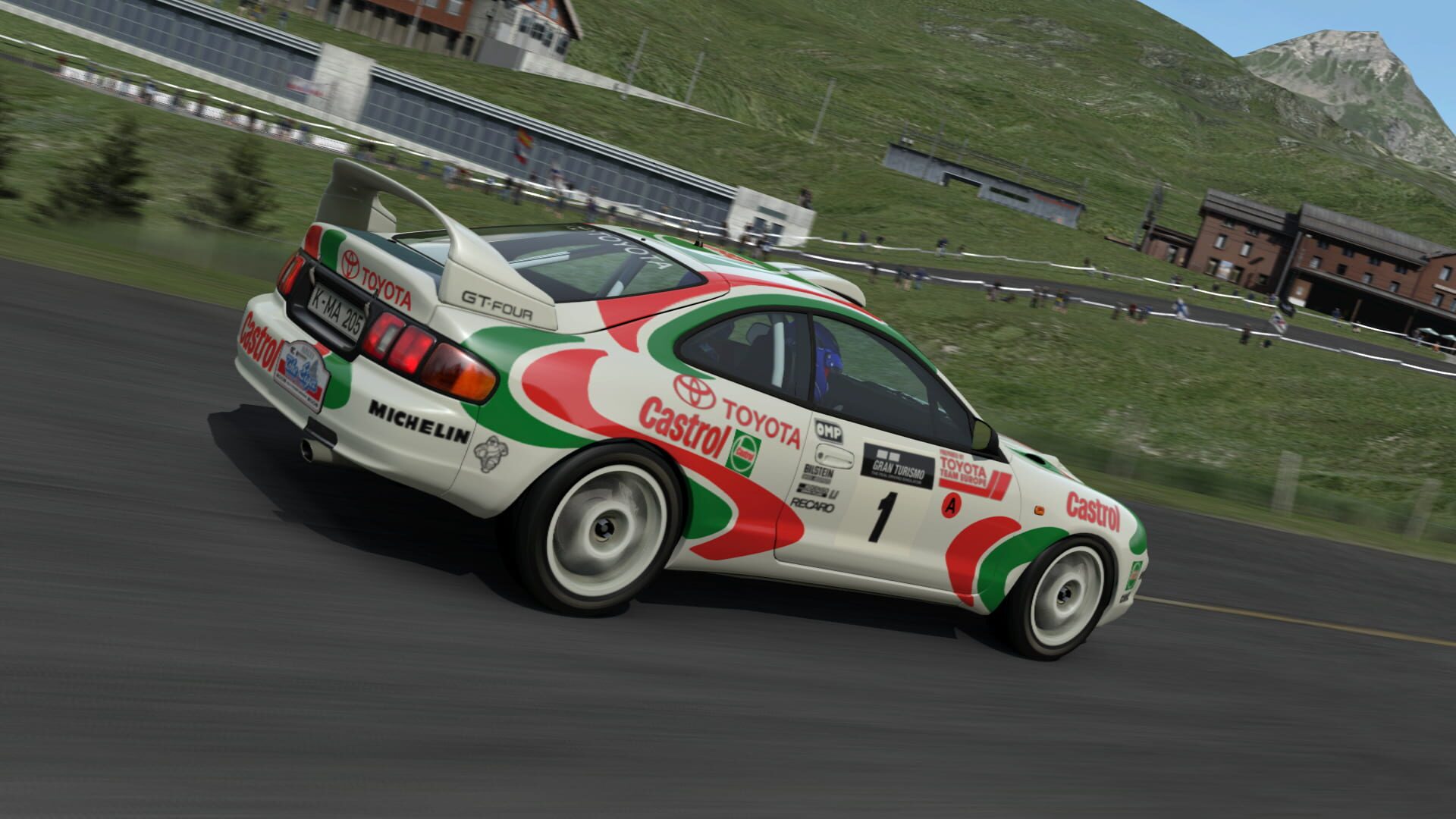 Gran Turismo HD Concept screenshot 2
