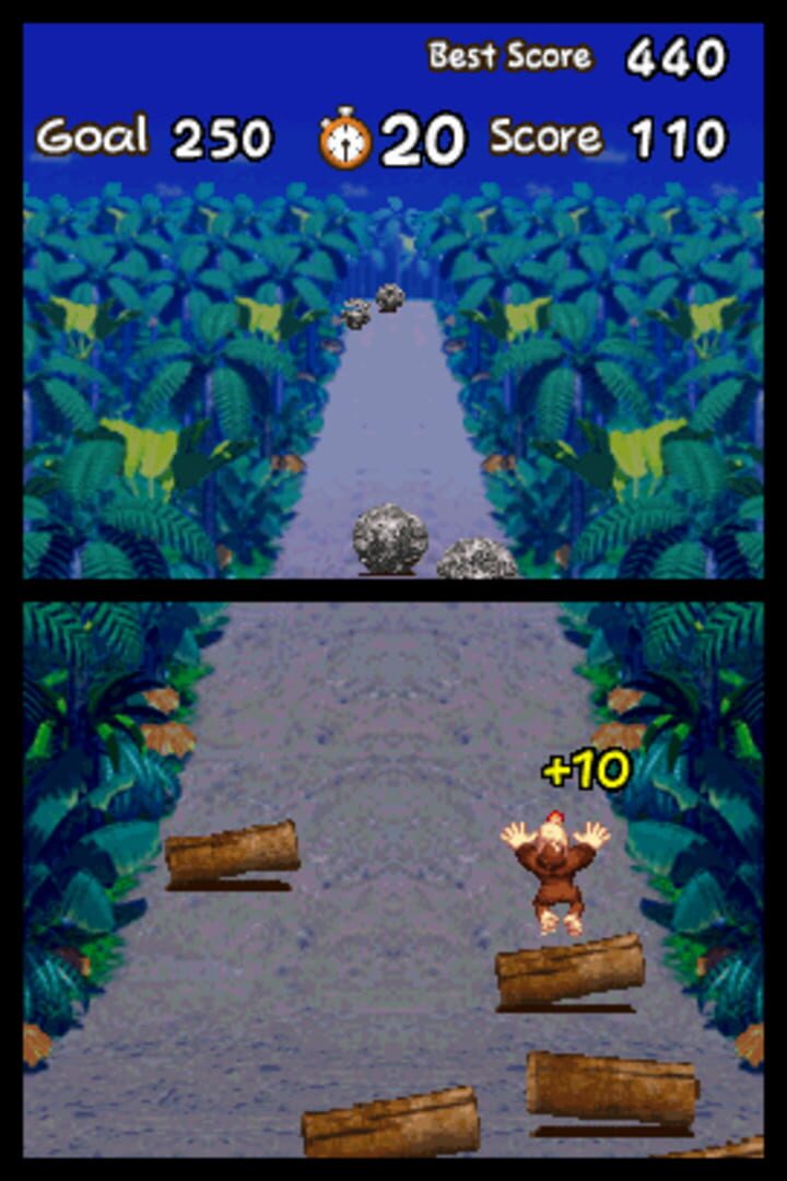 DK: Jungle Climber screenshot 7