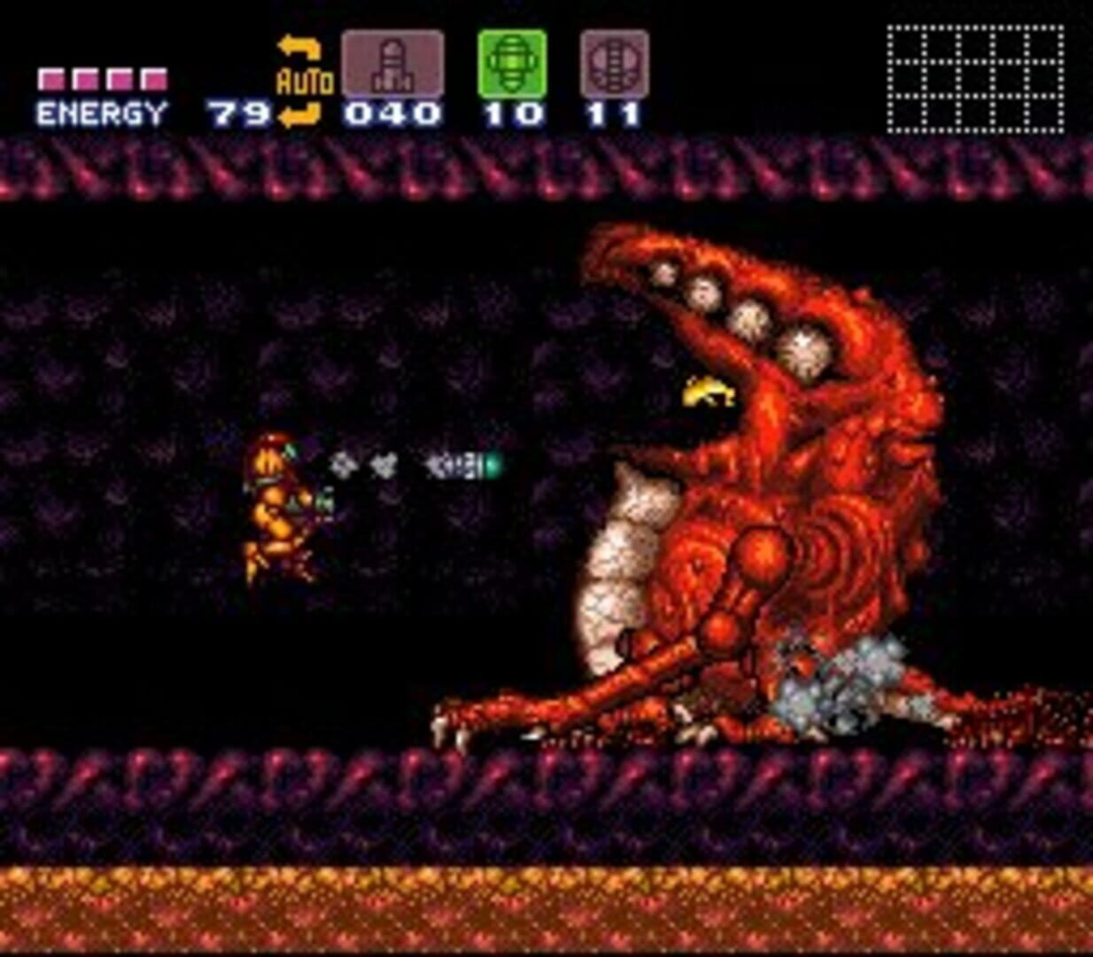 Super Metroid screenshot 6