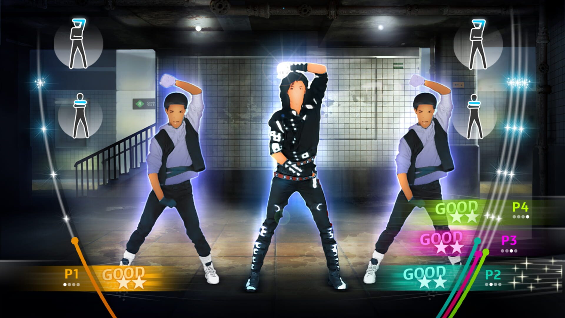 Michael Jackson: The Experience screenshot 8