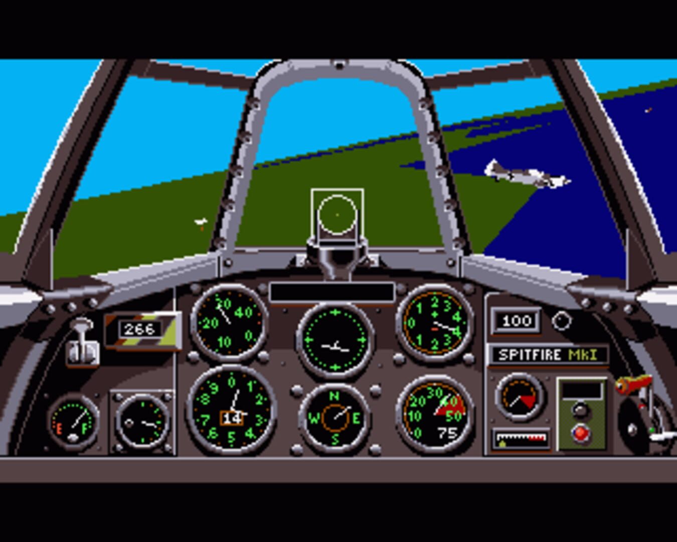 Their Finest Hour: The Battle of Britain screenshot 1