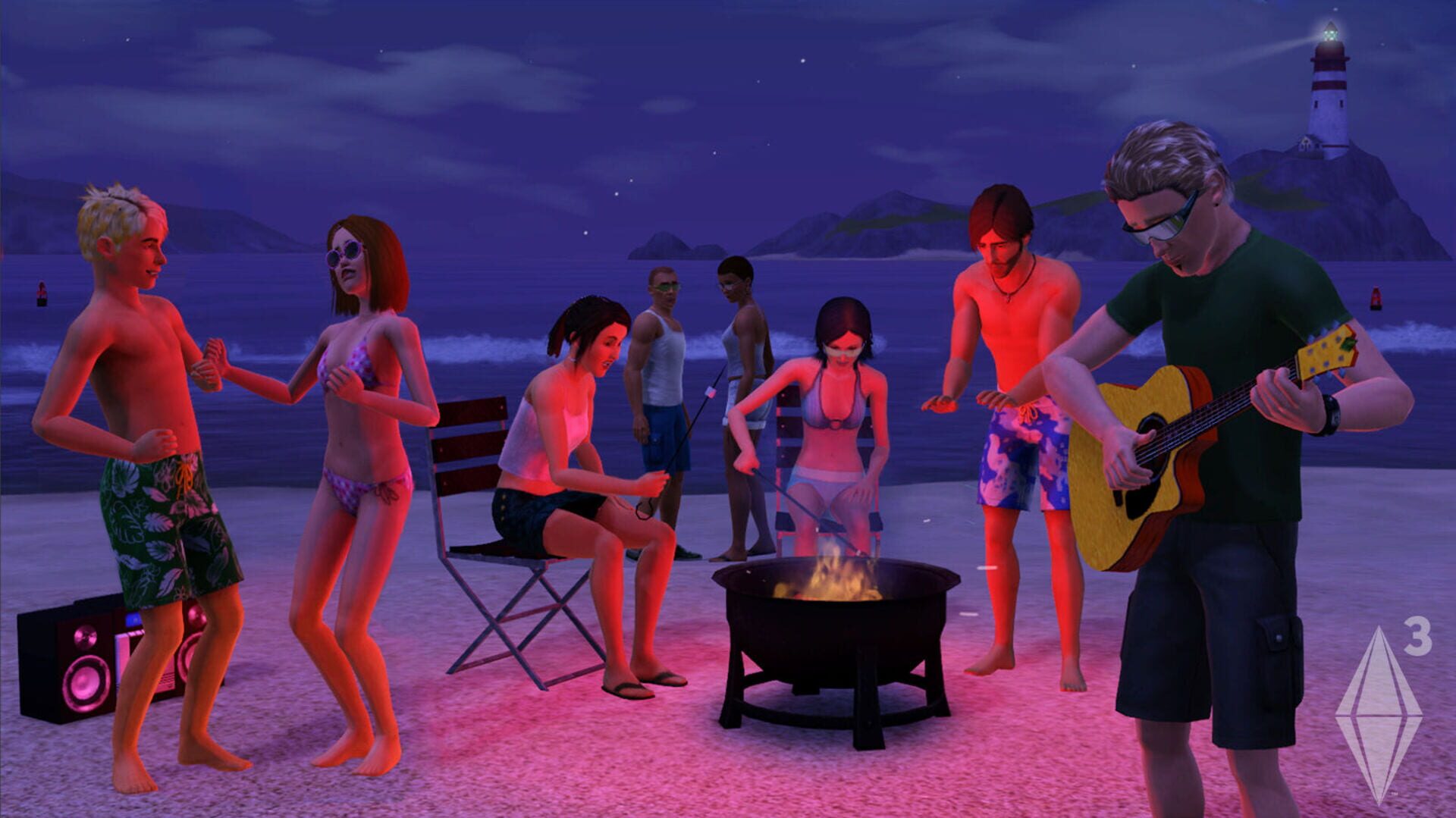 The Sims 3: Katy Perry's Sweet Treats screenshot 4