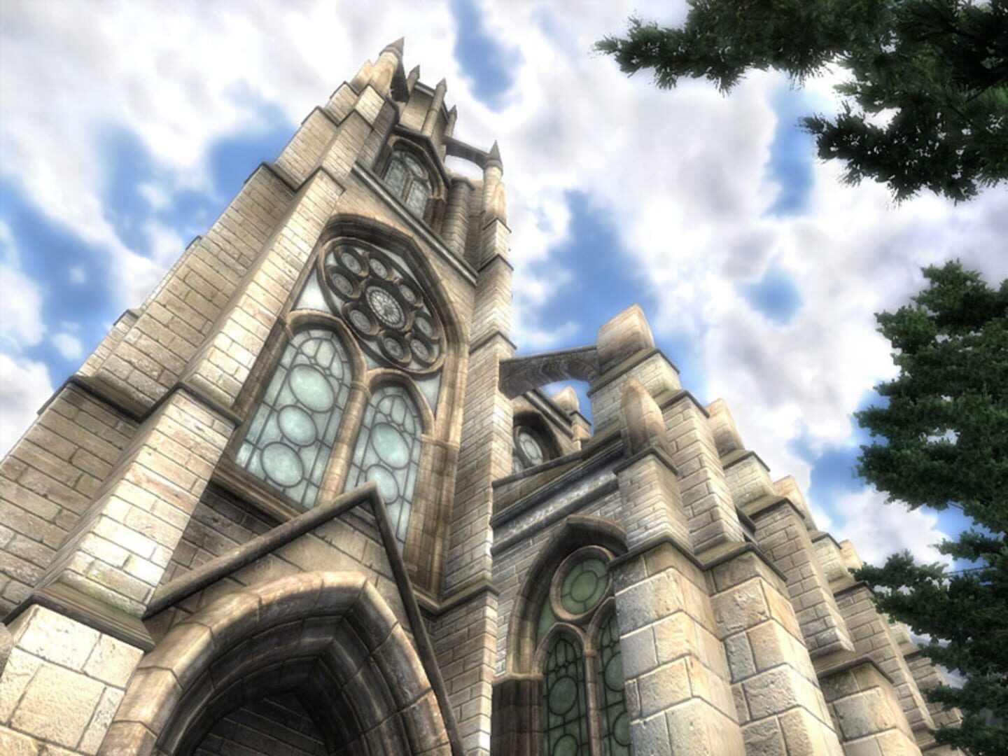 The Elder Scrolls IV: Oblivion screenshot 3