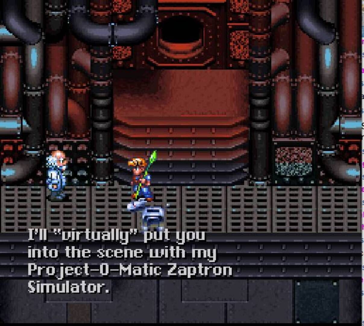 Secret of Evermore screenshot 5