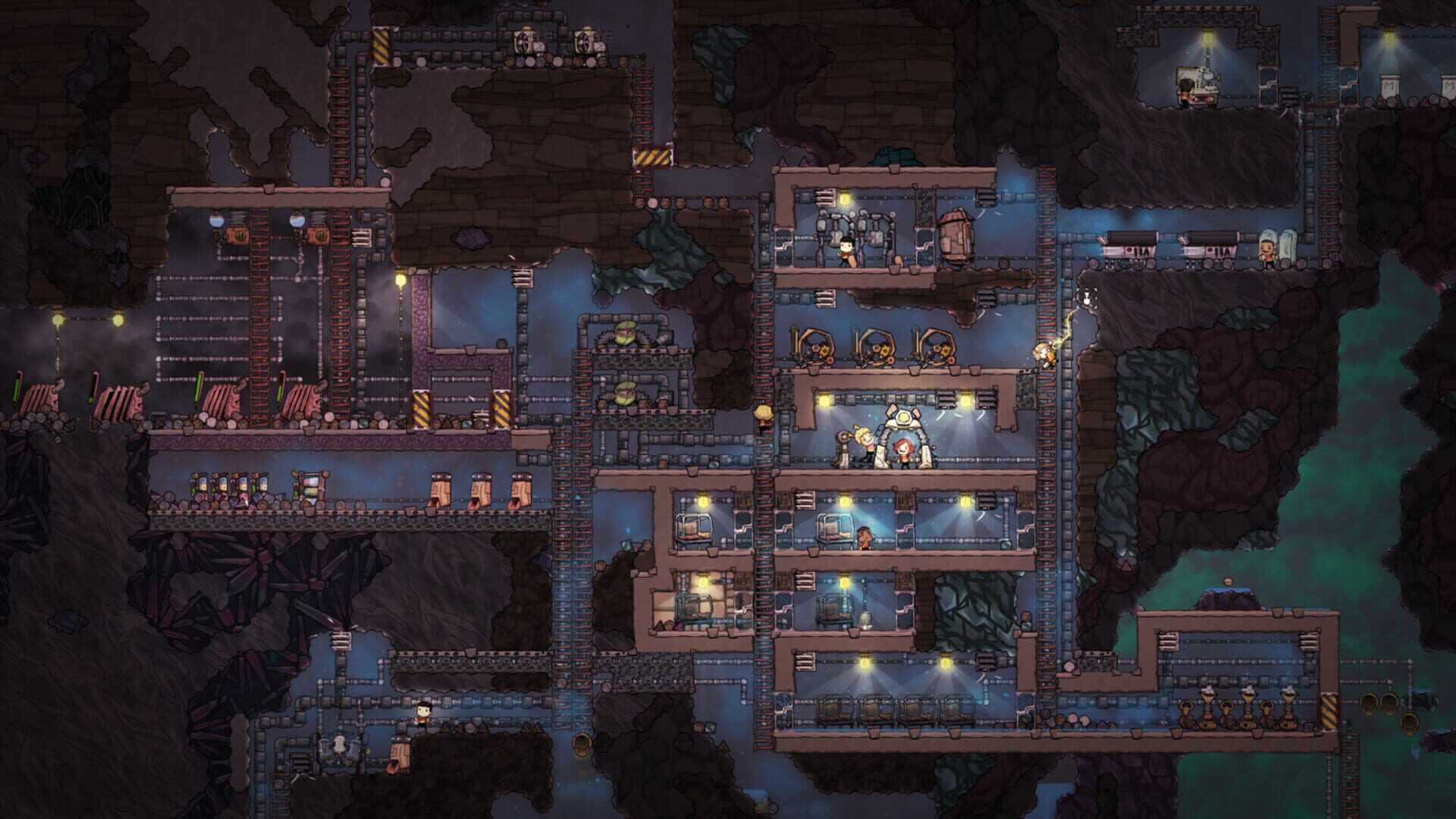 Oxygen Not Included screenshot 3