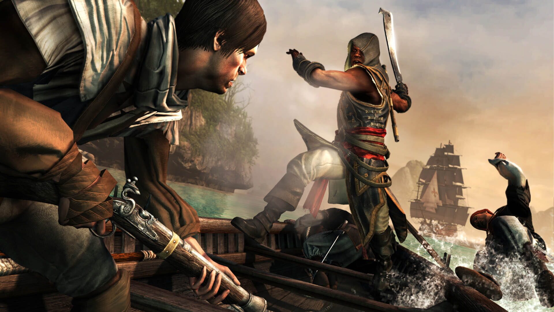 Assassin's Creed: Freedom Cry screenshot 5