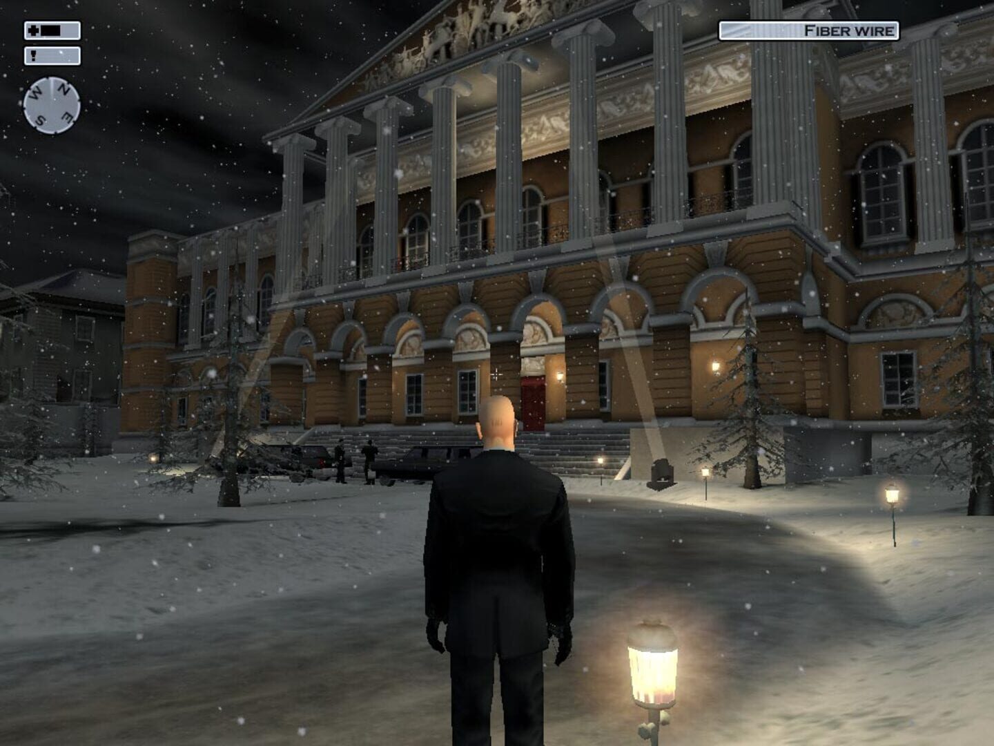 Hitman 2: Silent Assassin screenshot 1