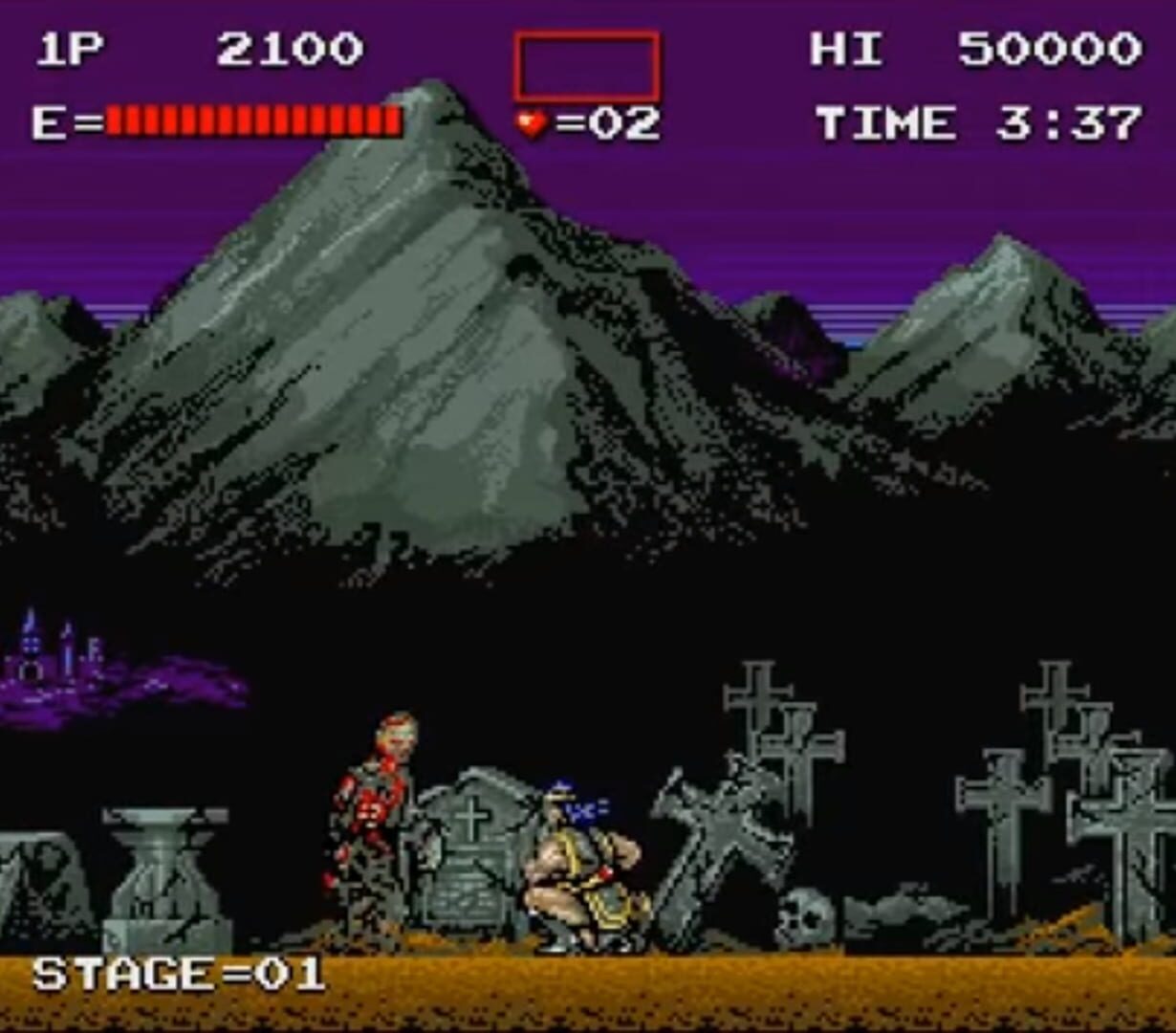 Haunted Castle screenshot 3