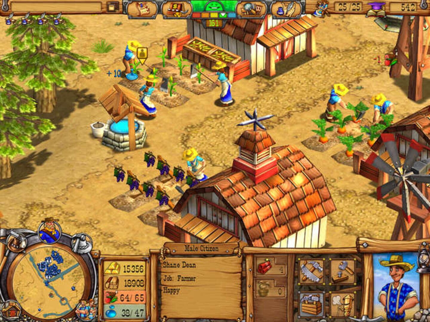 Westward 3 screenshot 4