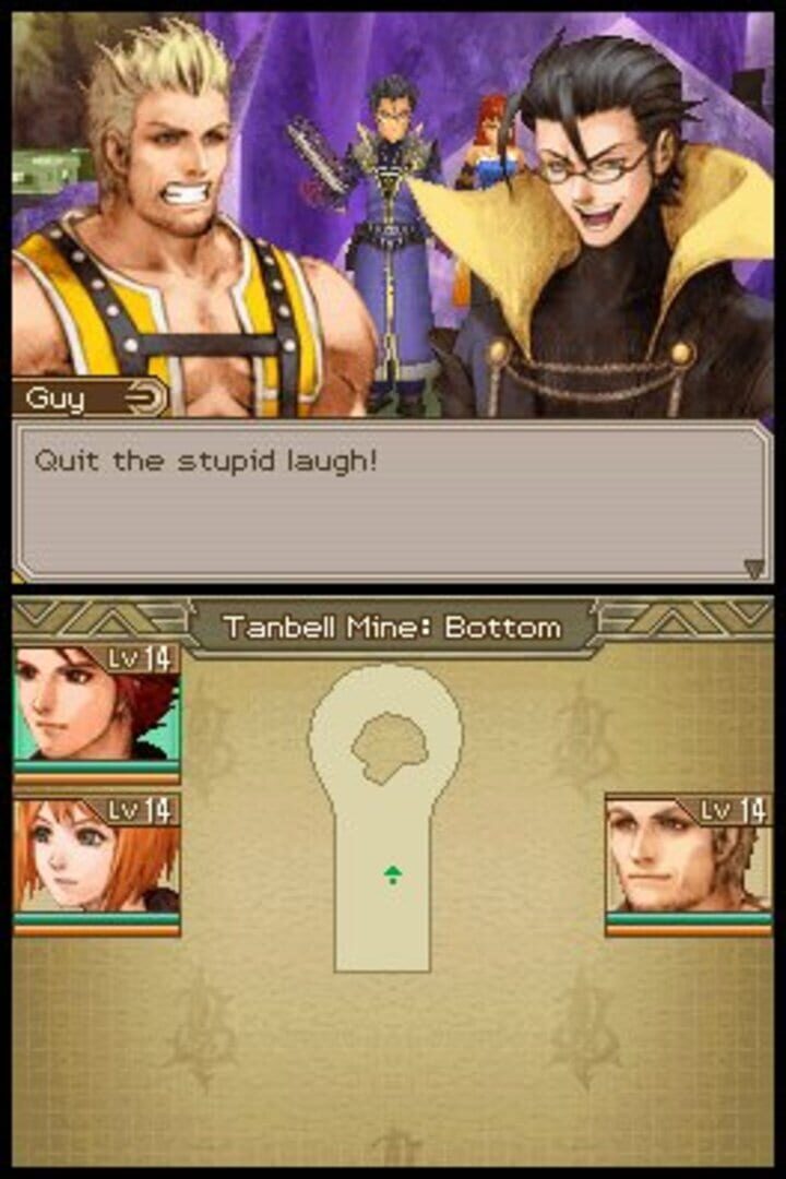 Lufia: Curse of the Sinistrals screenshot 5