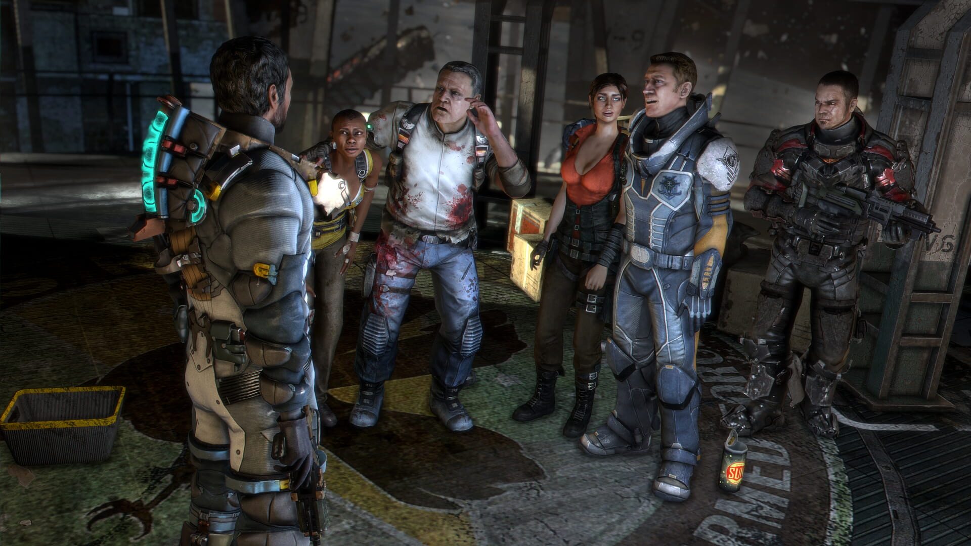 Dead Space 3 screenshot 3